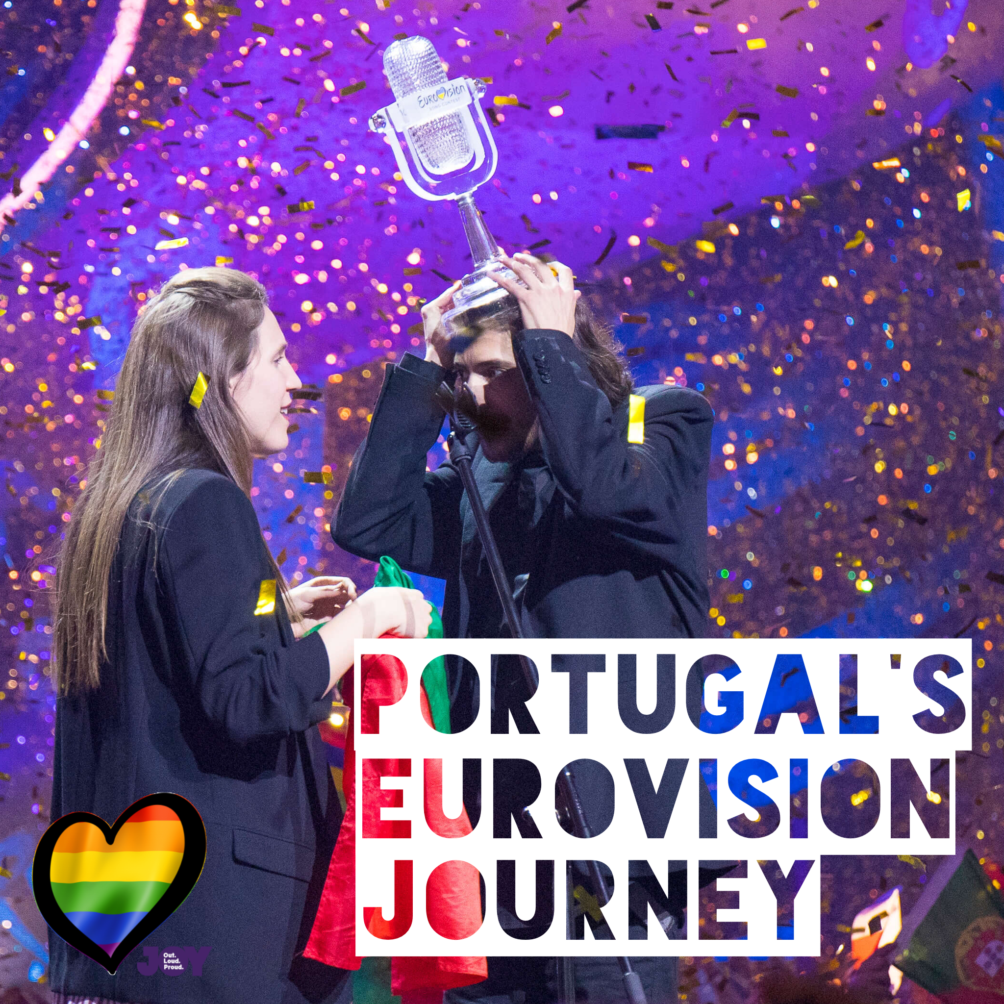 From António to Salvador: Portugal’s Eurovision journey