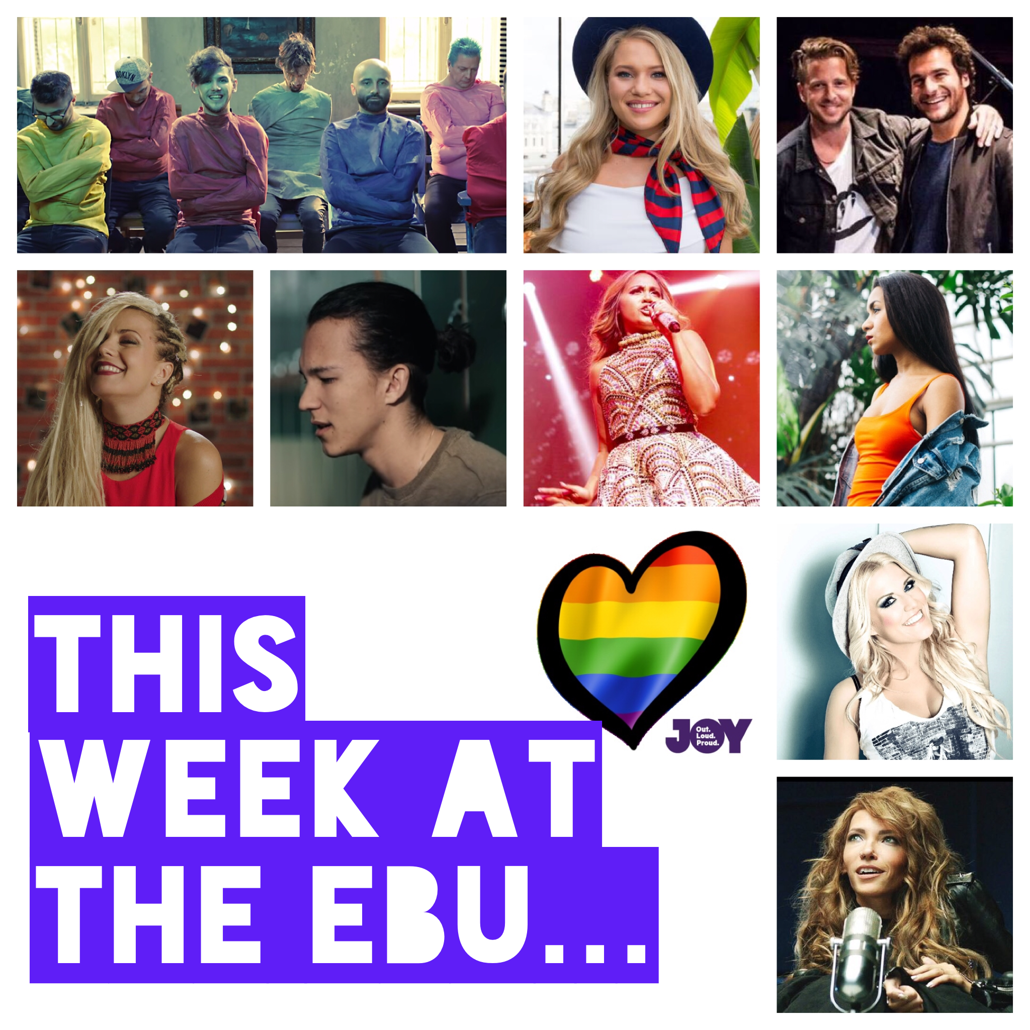 This week at the EBU…
