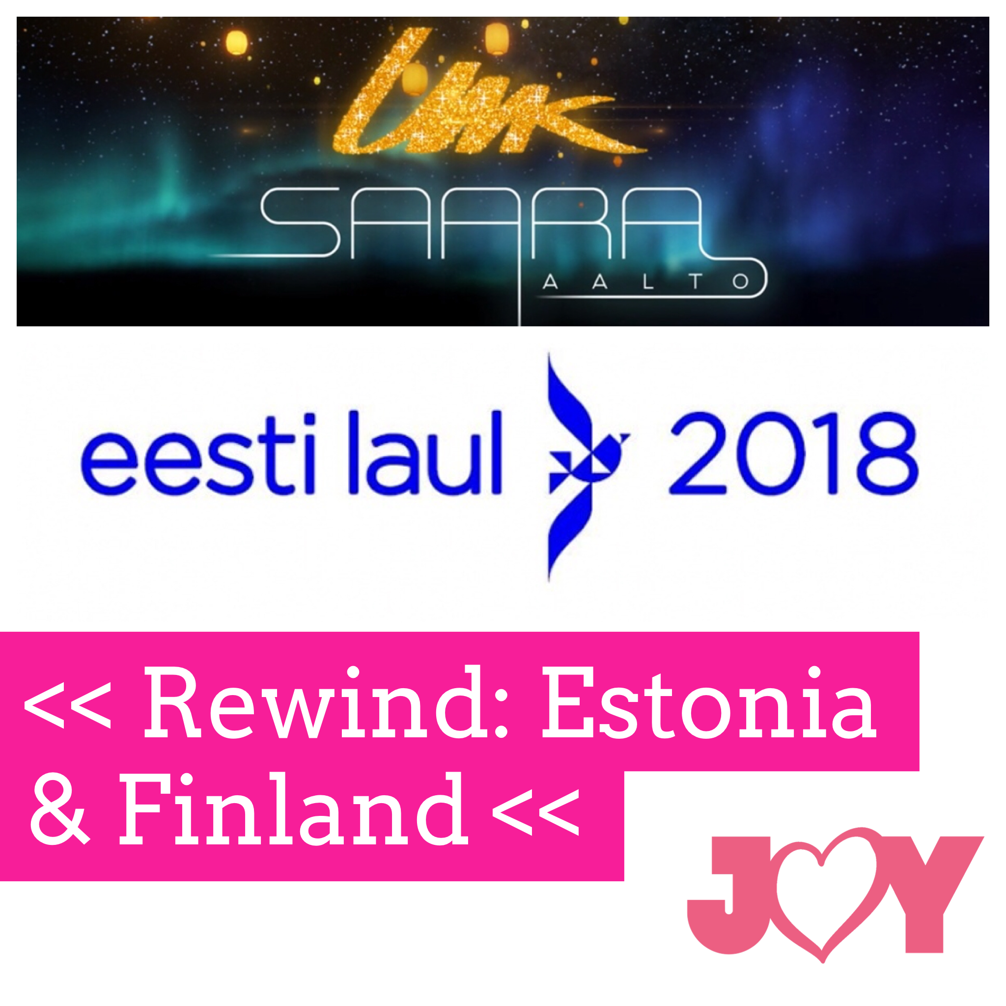A little bit o’ Eesti and Suomi: Recapping Estonia and Finland