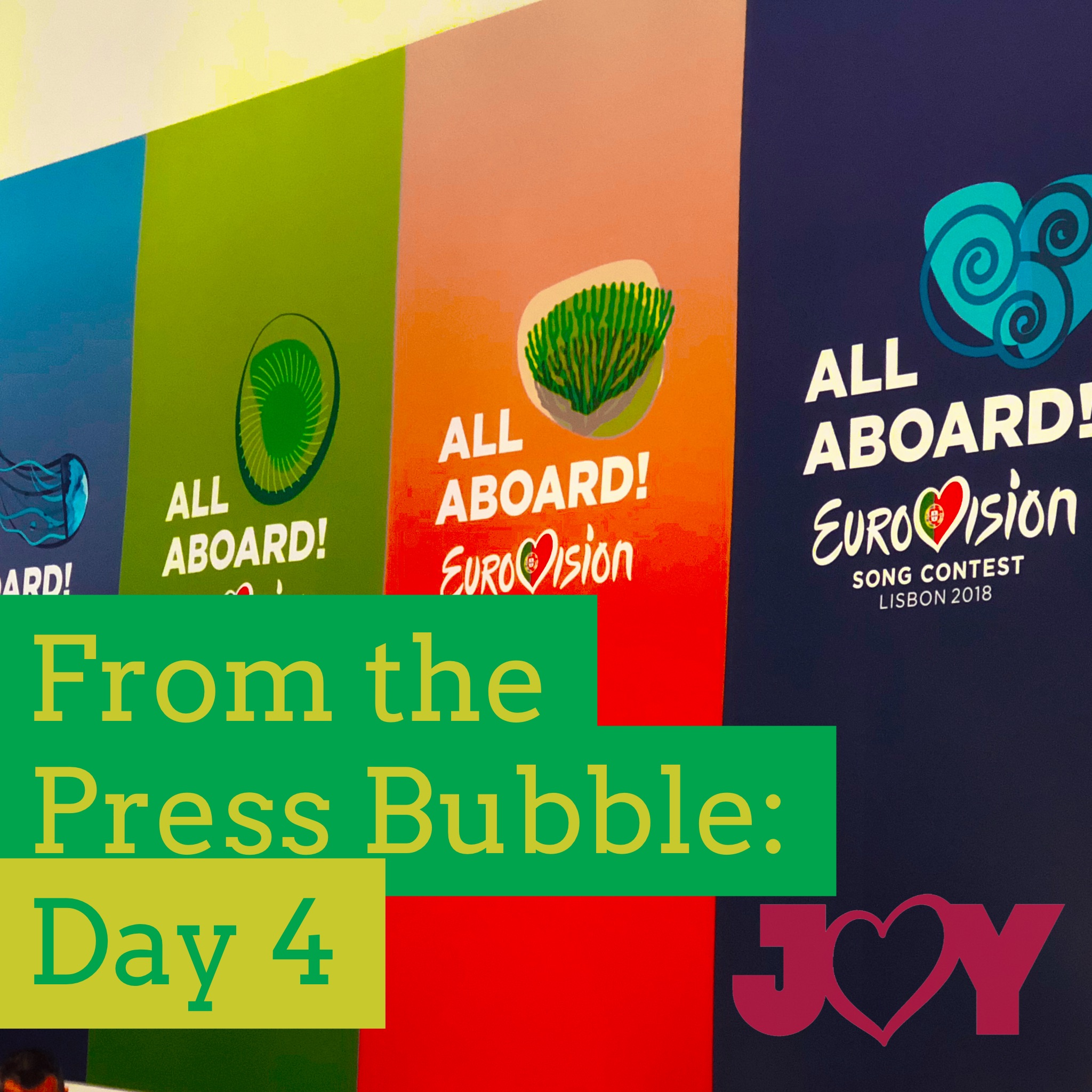 From the 2018 Press Bubble: Day 4