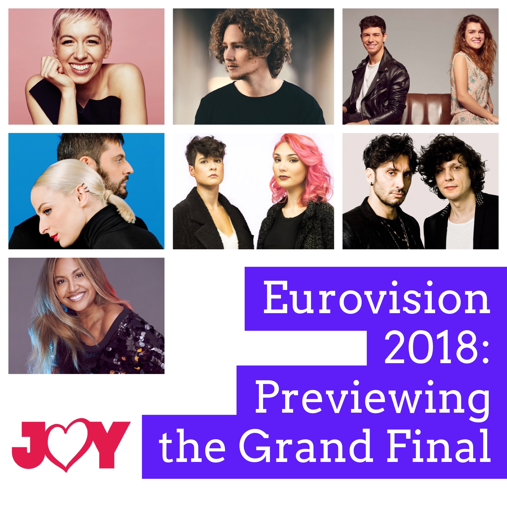 Eurovision 2018: Previewing the Grand Final