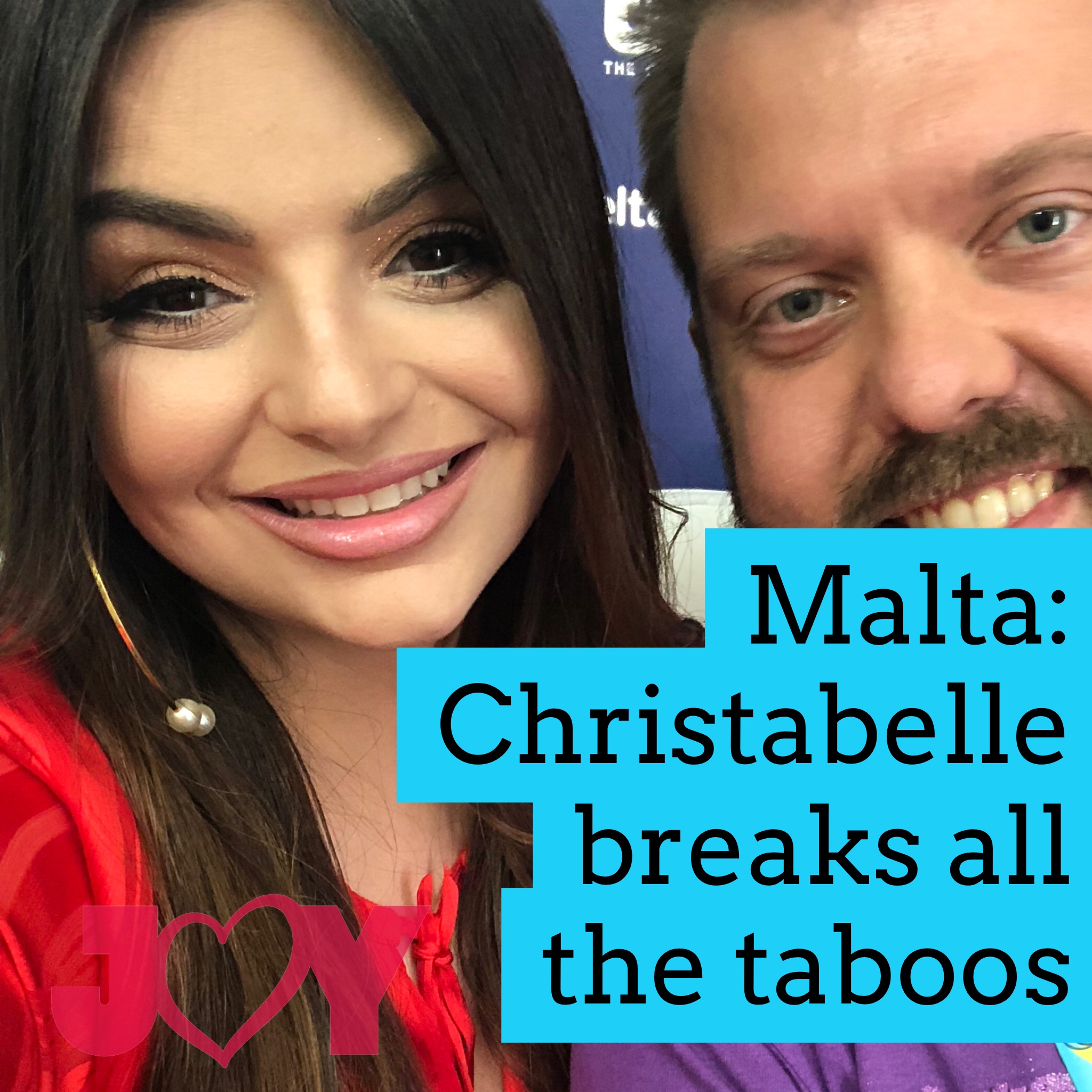 Malta: Christabelle breaks all the taboos
