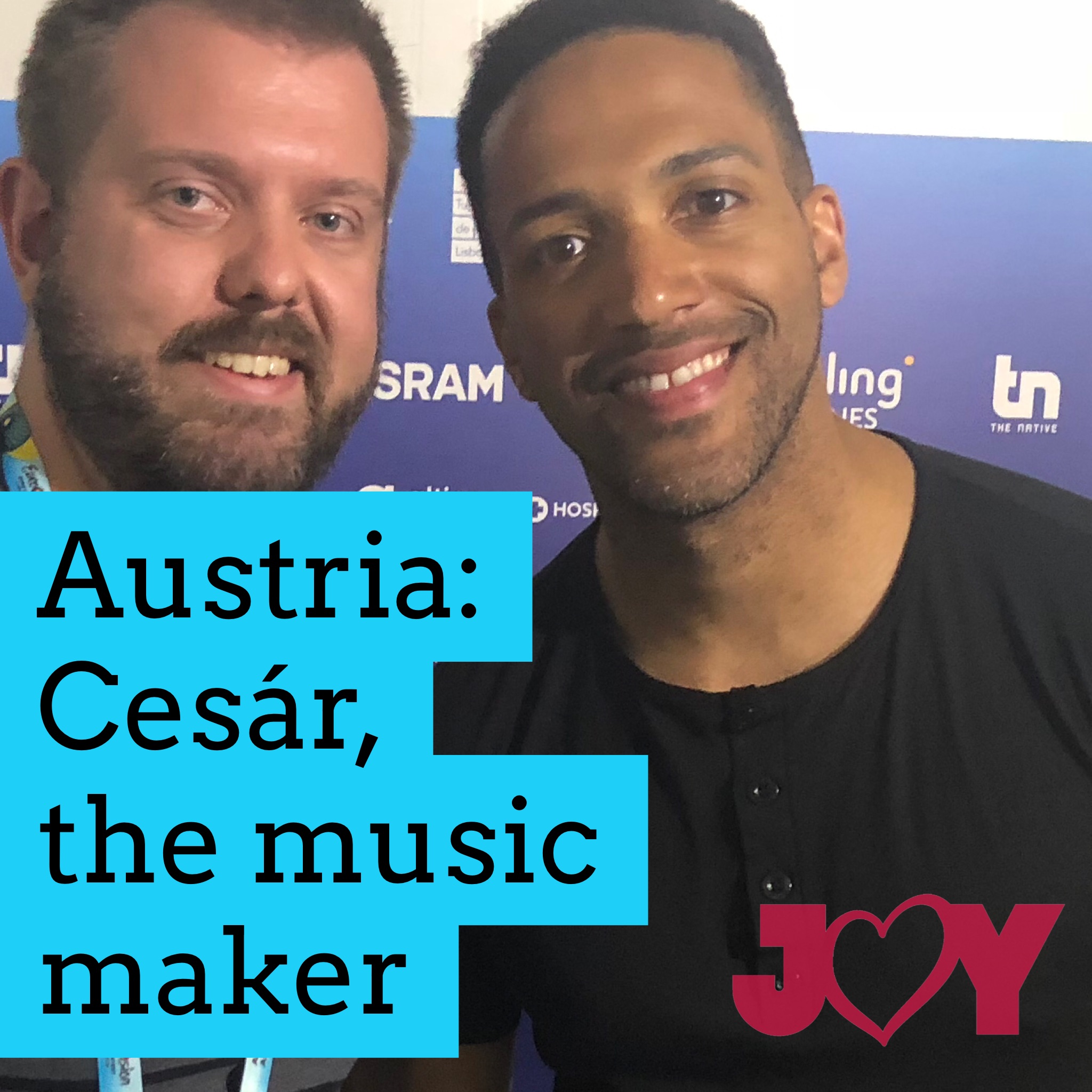 Austria: Cesár, the music maker