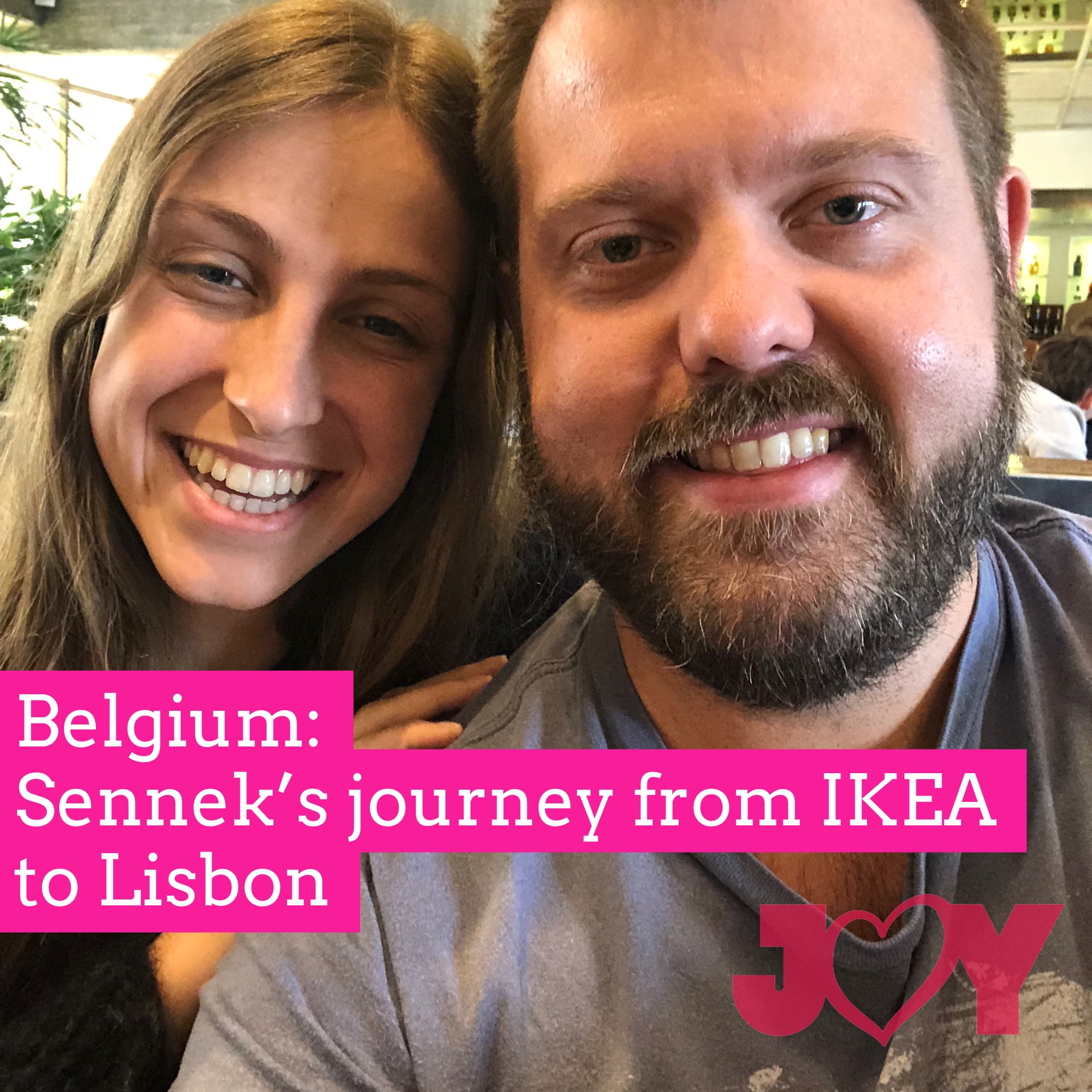 Belgium: Sennek’s journey from IKEA to Lisbon
