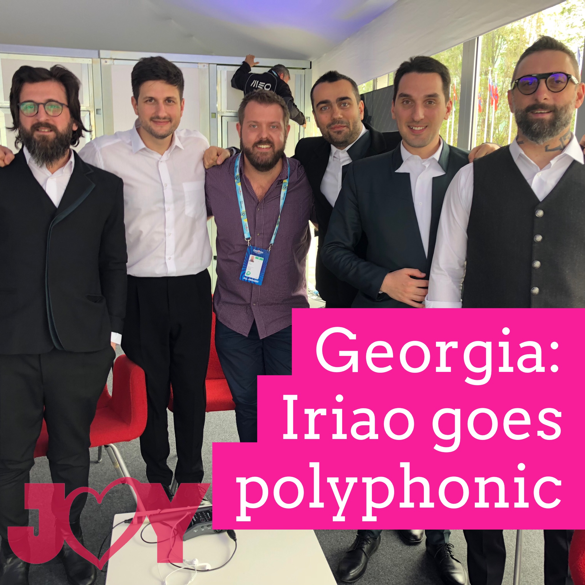 Georgia: Iriao goes polyphonic