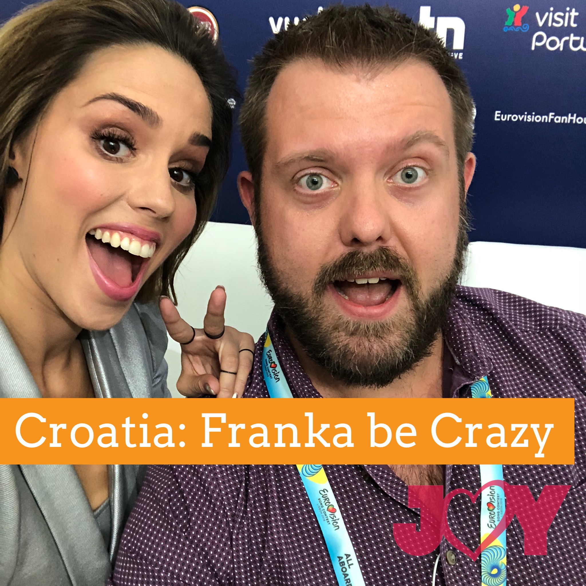 Croatia: Franka be Crazy