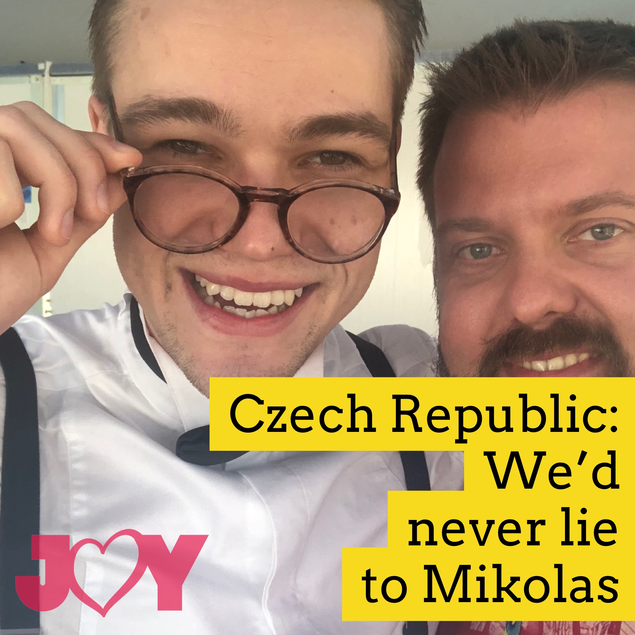 Czech Republic: We’d never lie to Mikolas