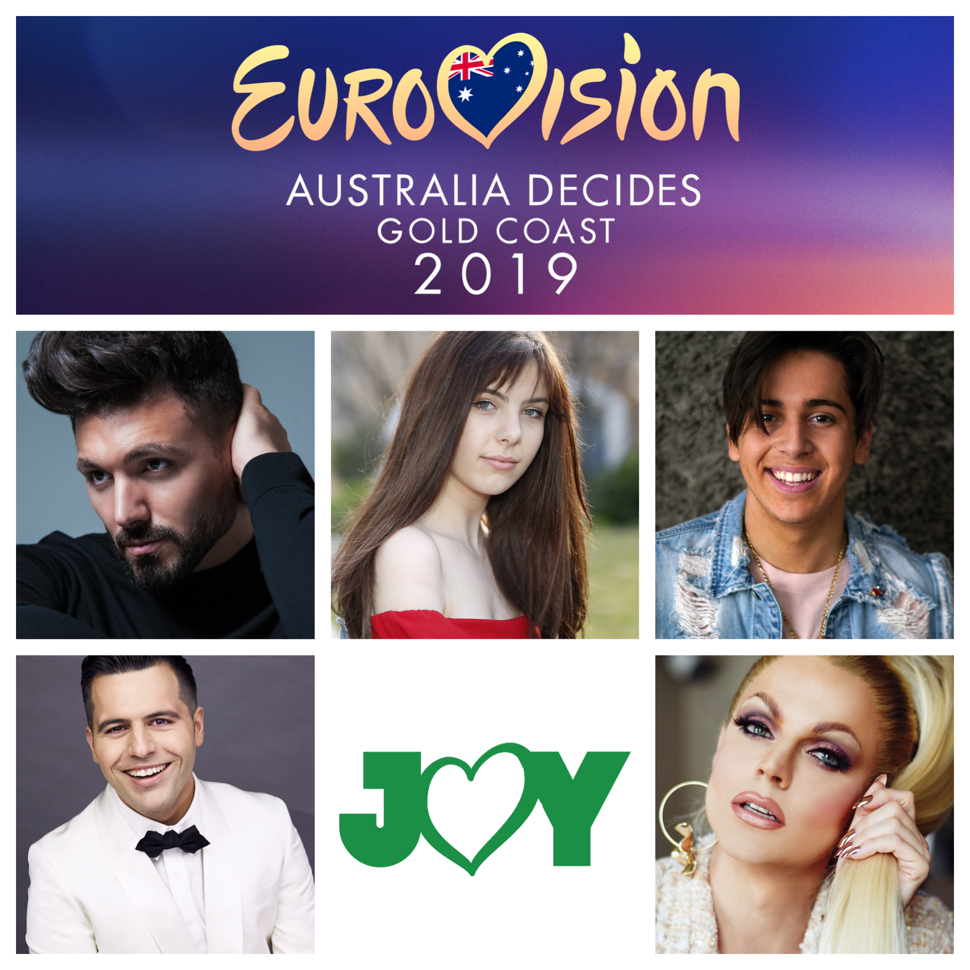 Is it a mini Melfest? Previewing Eurovision: Australia Decides (part 1)