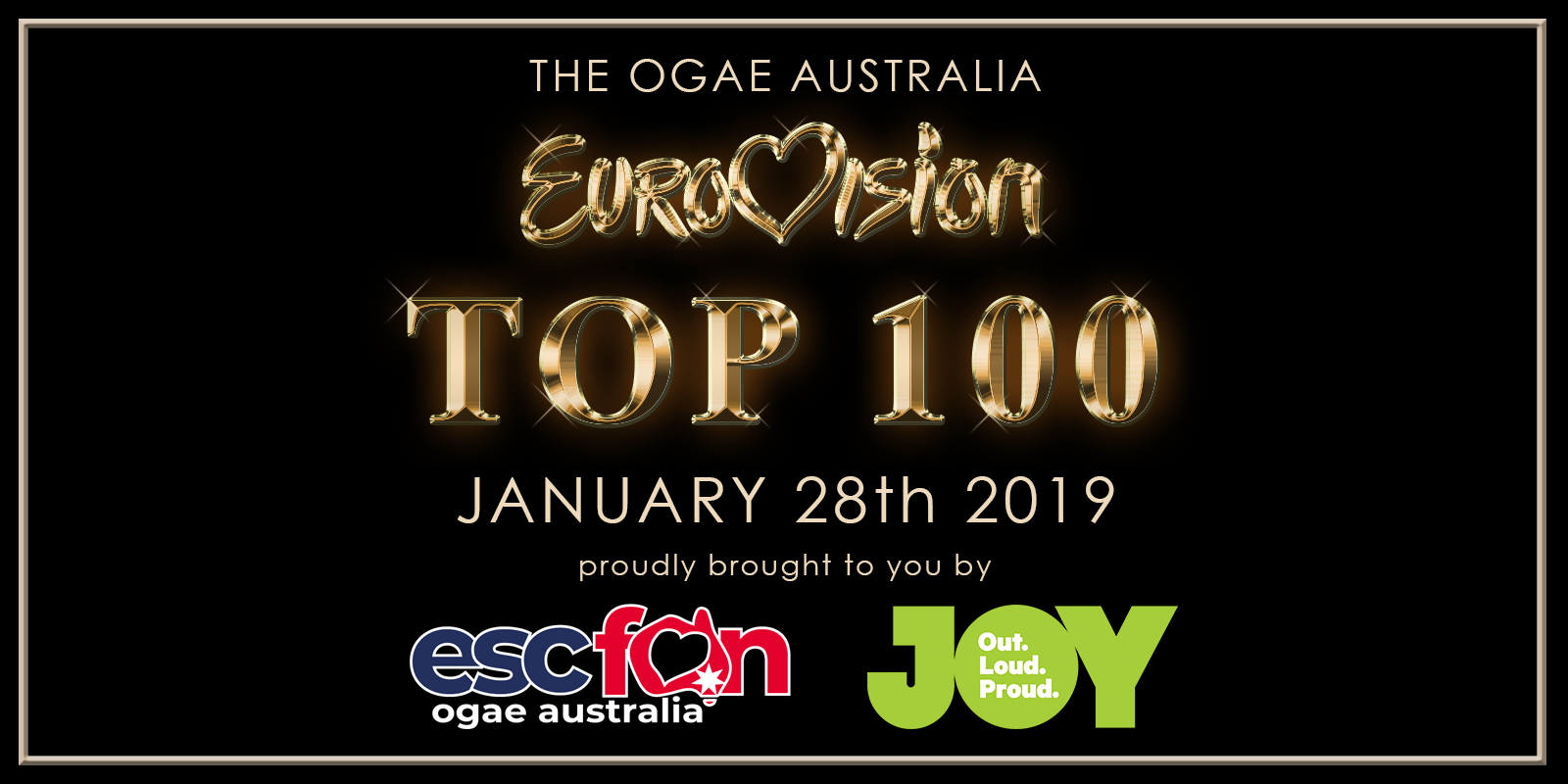 Eurovision Top 100 2019: #85 to #71