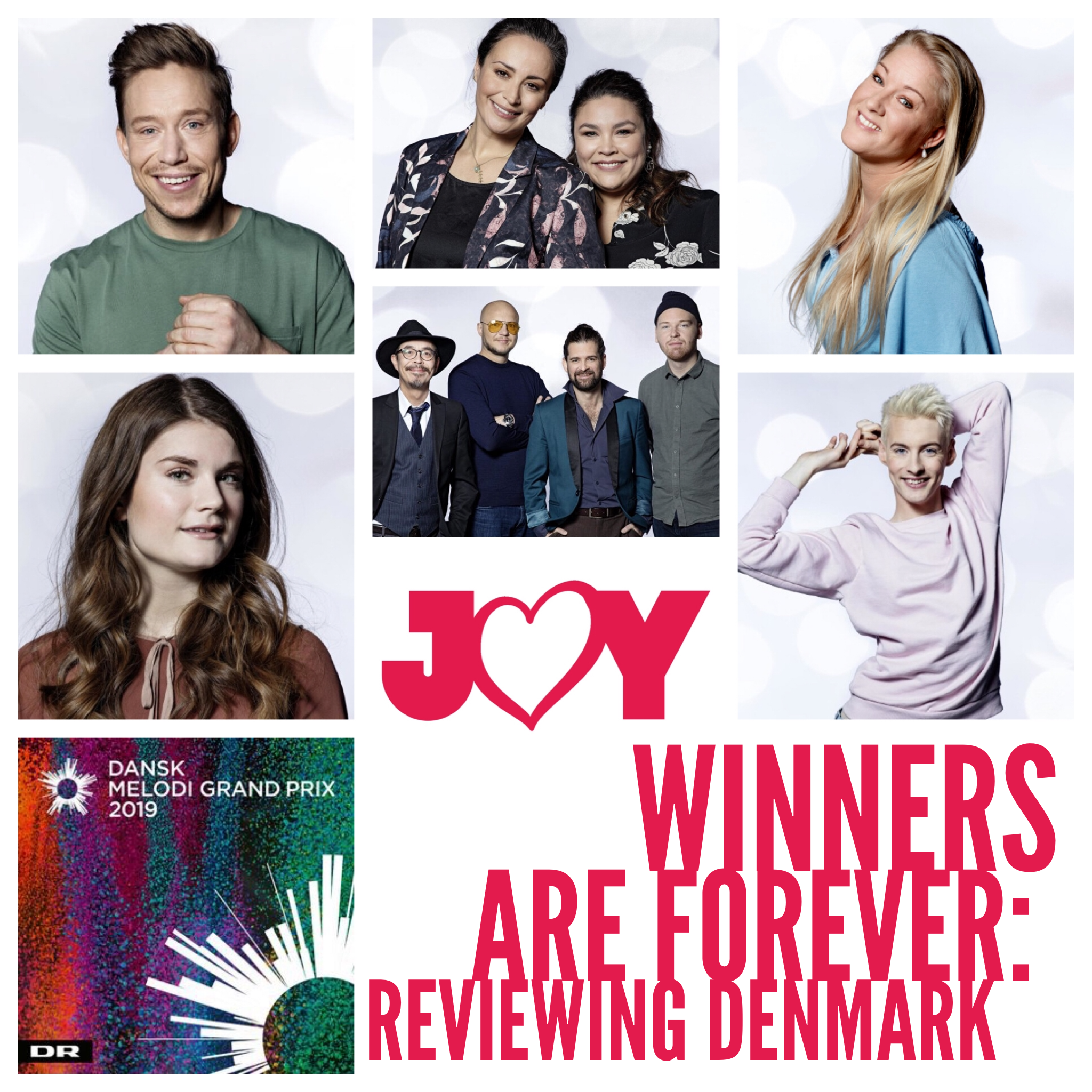 Winners are forever: Reviewing Denmark’s Dansk Melodi Grand Prix