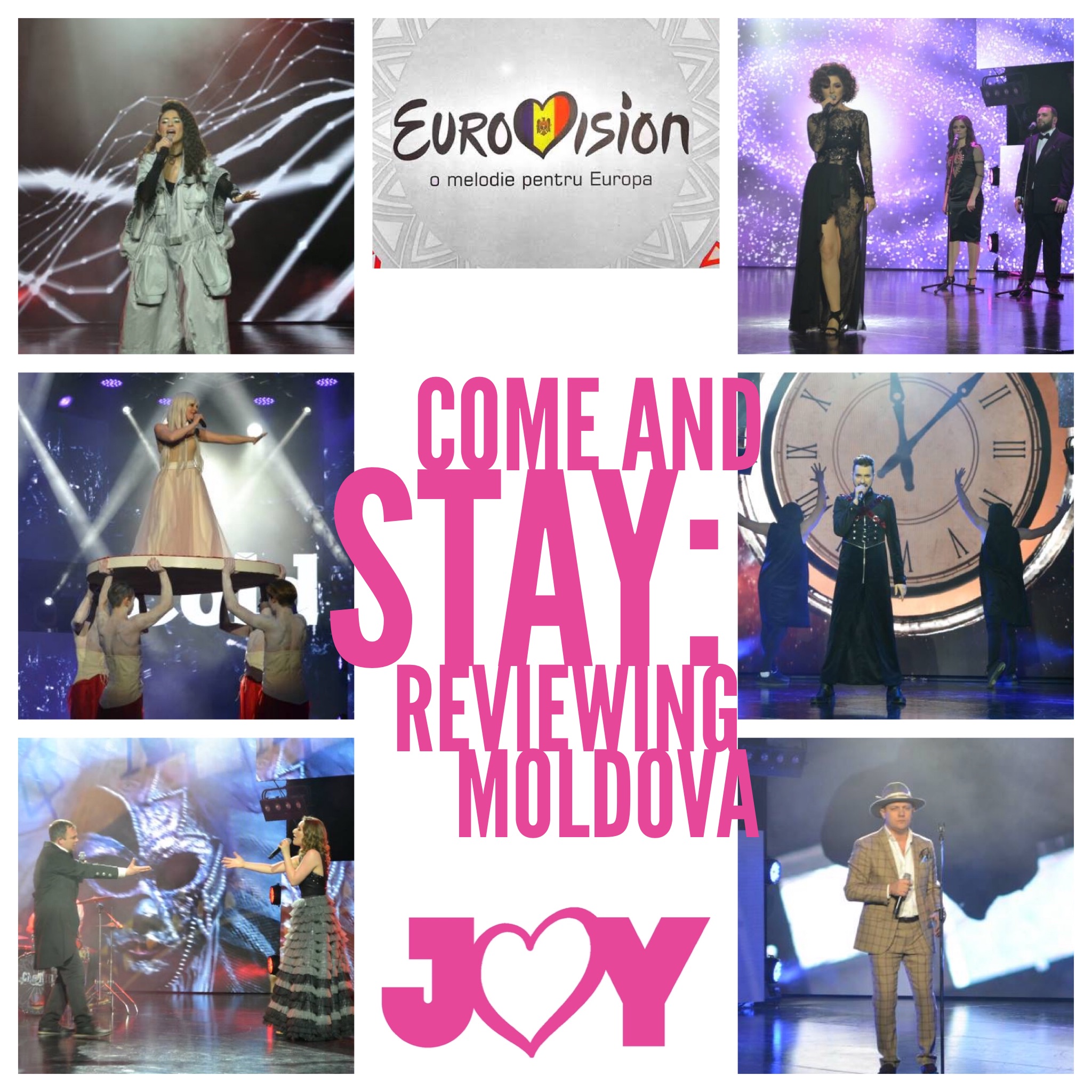 Come and Stay: Reviewing Moldova’s O Melodie Pentru Europa
