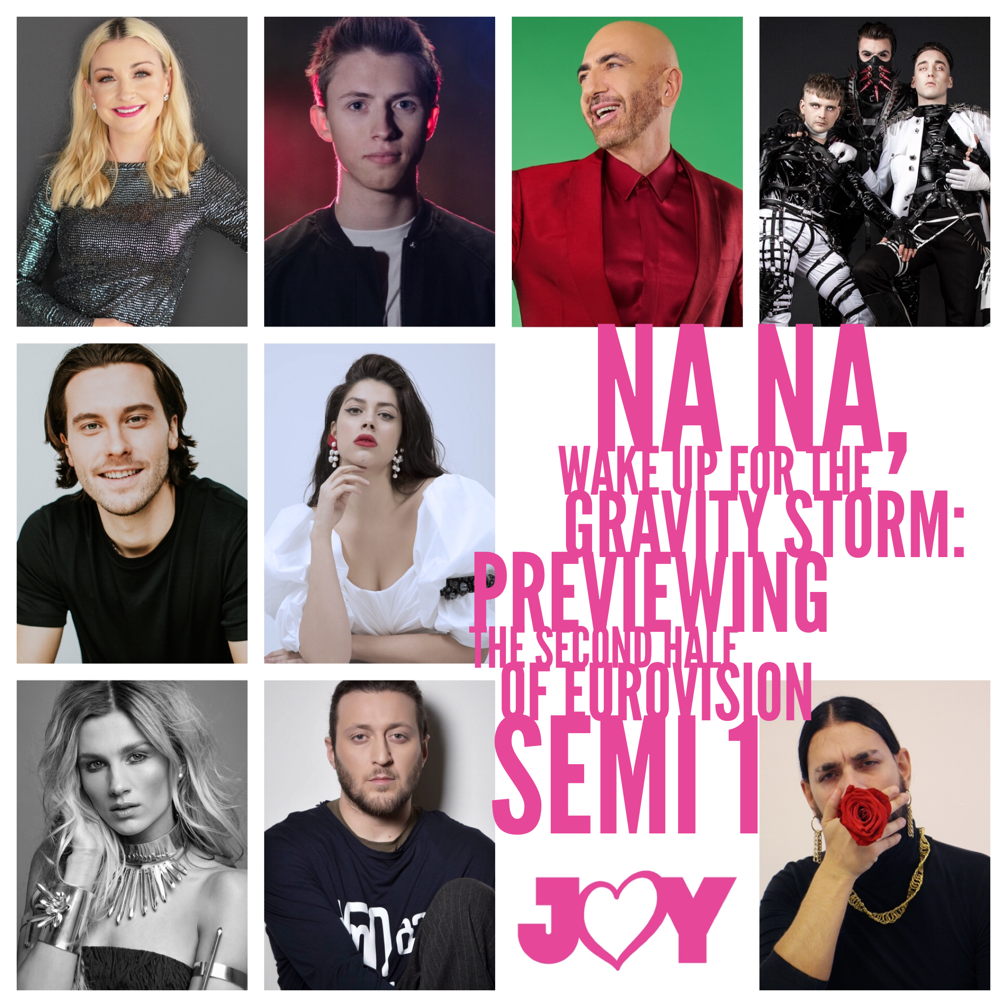 Eurovision 2019: Previewing the second half of Semi Final 1