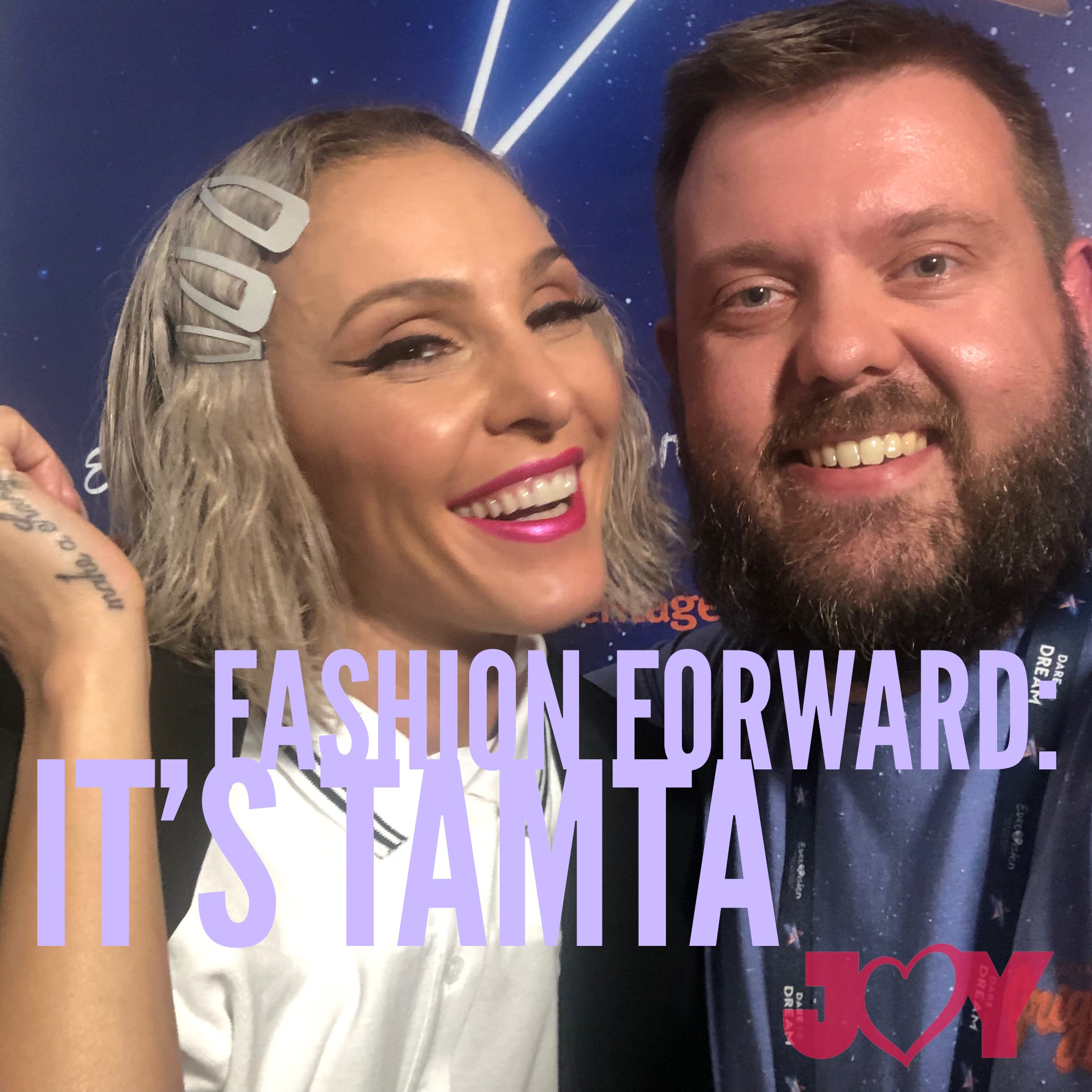 Fashion Forward: It’s Tamta