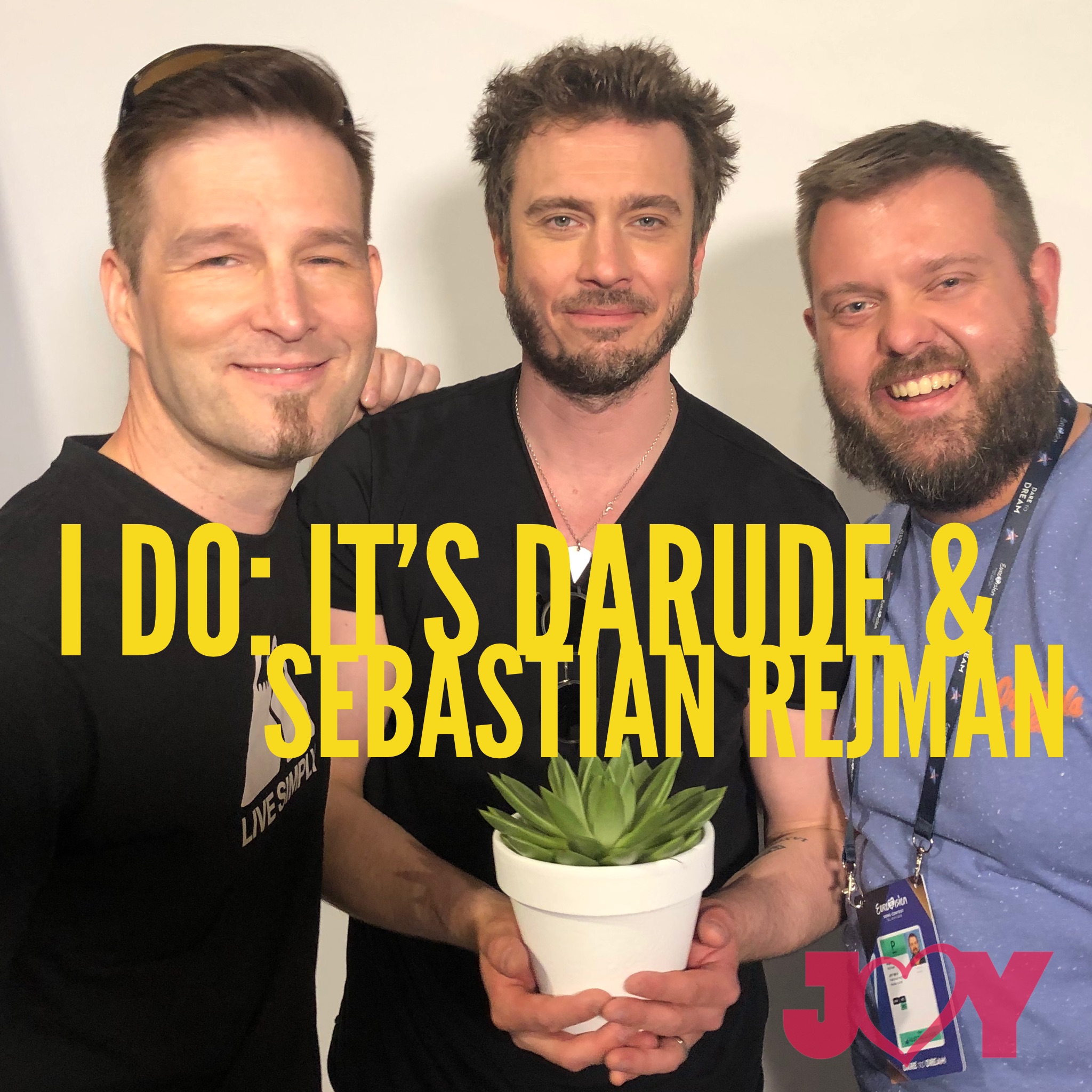I Do: It’s Darude and Sebastian Rejman