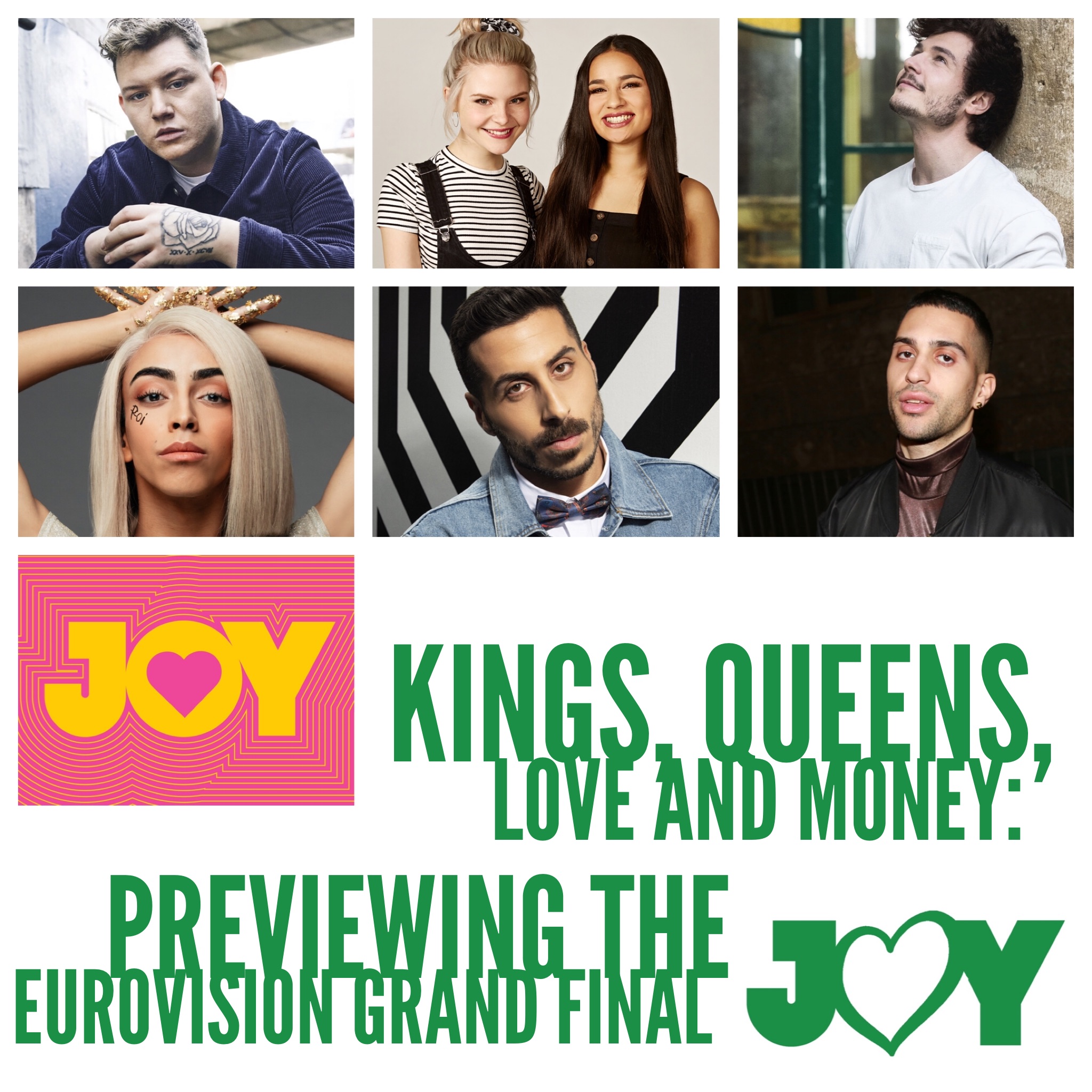 Eurovision 2019: Previewing the Grand Final