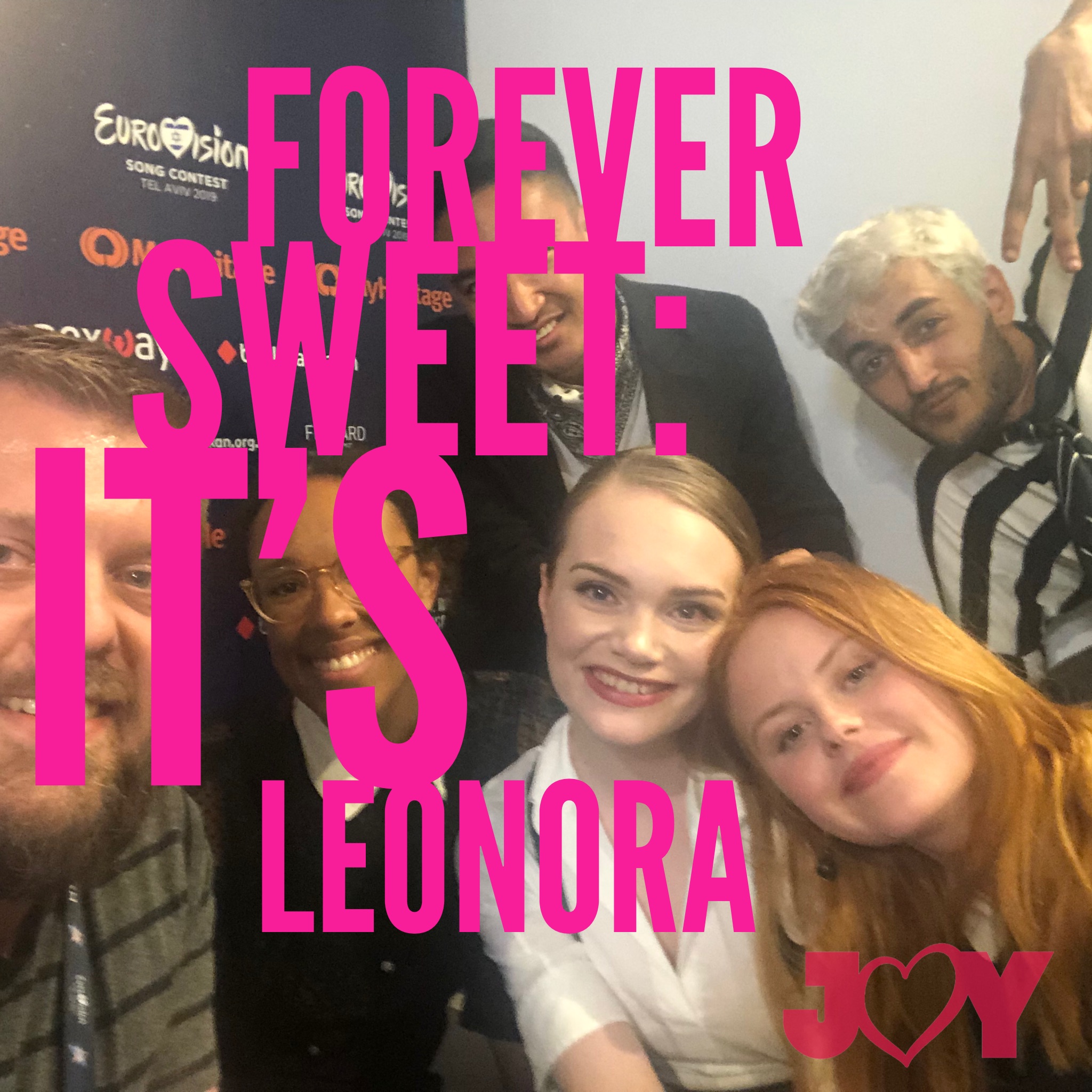 Forever Sweet: It’s Leonora