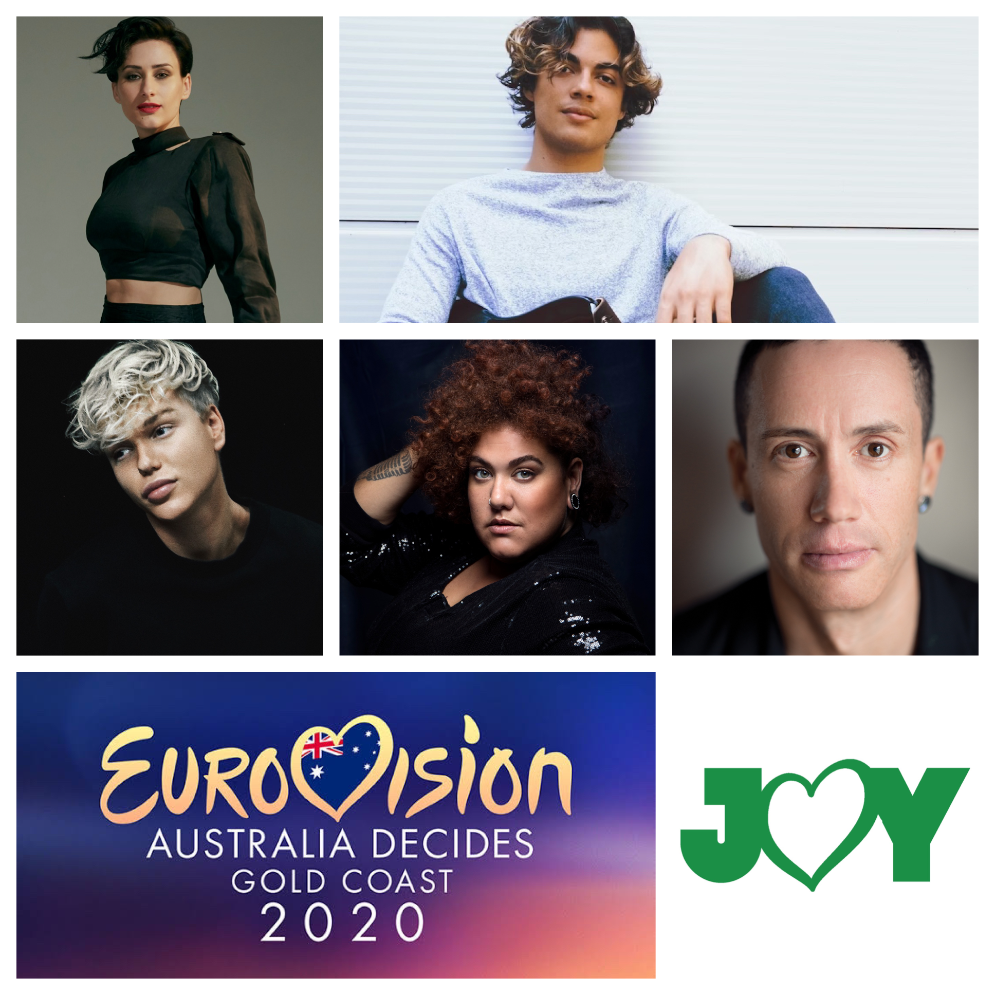 Previewing Eurovision: Australia Decides 2020 – Part 1