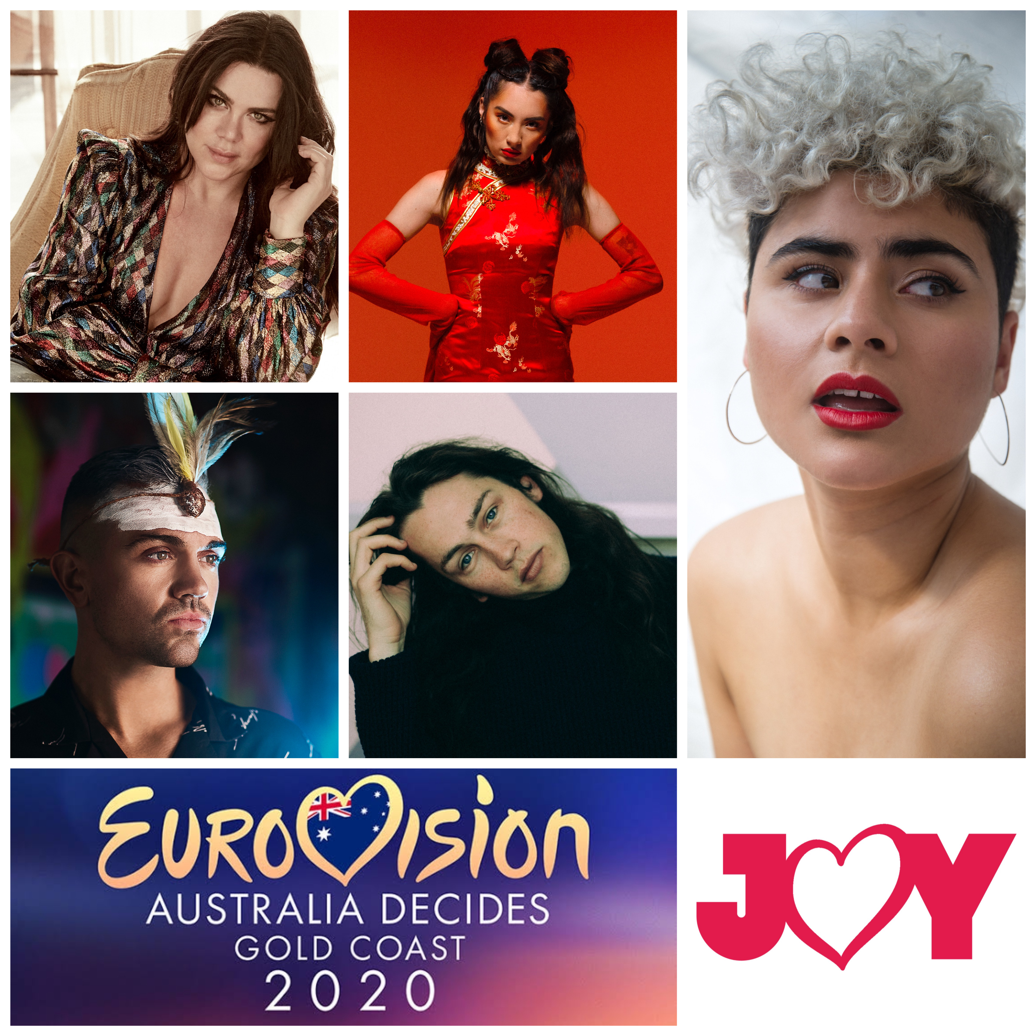 Previewing Eurovision: Australia Decides 2020 – Part 2