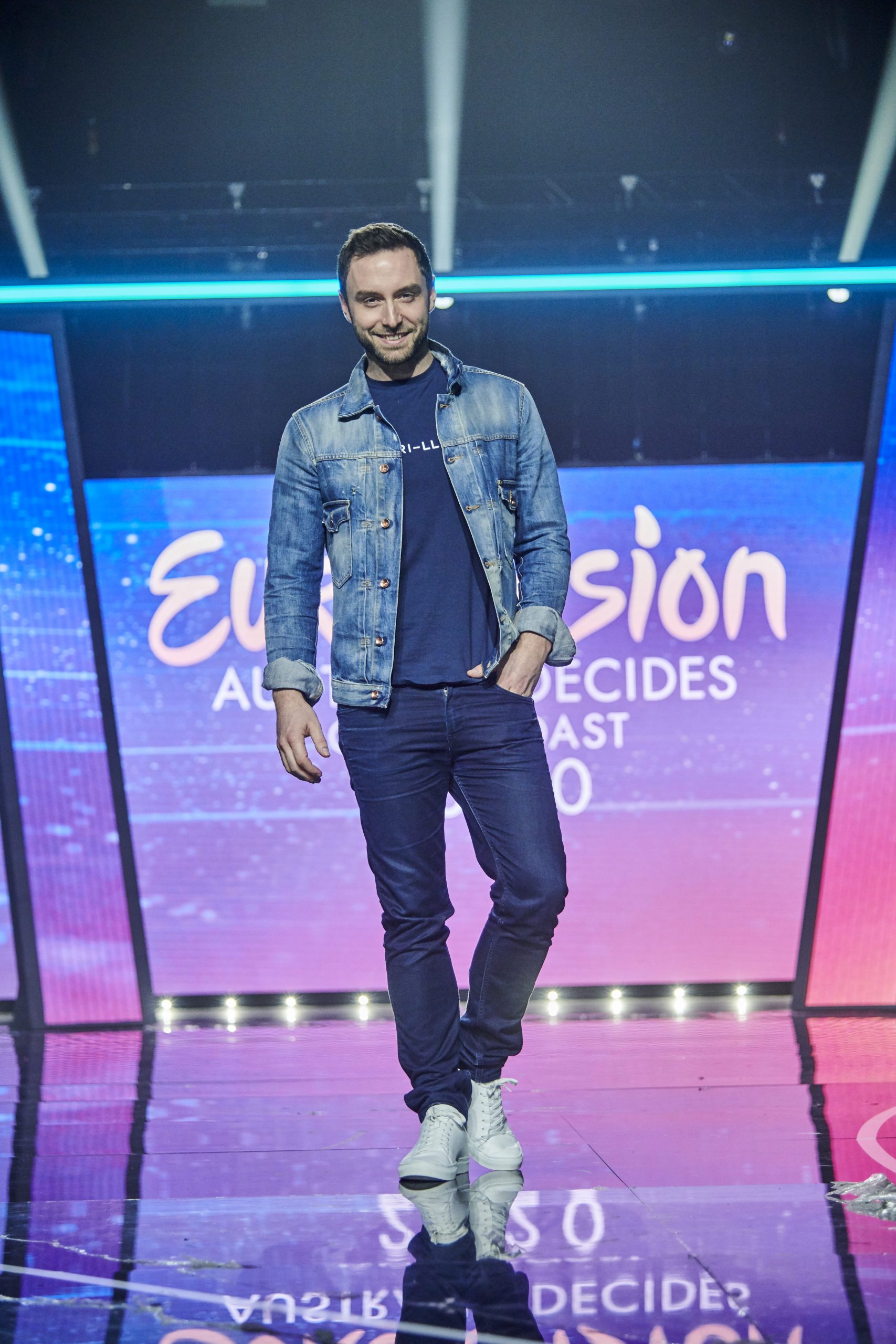 Counting down to Eurovision – Australia Decides with Måns Zelmerlöw