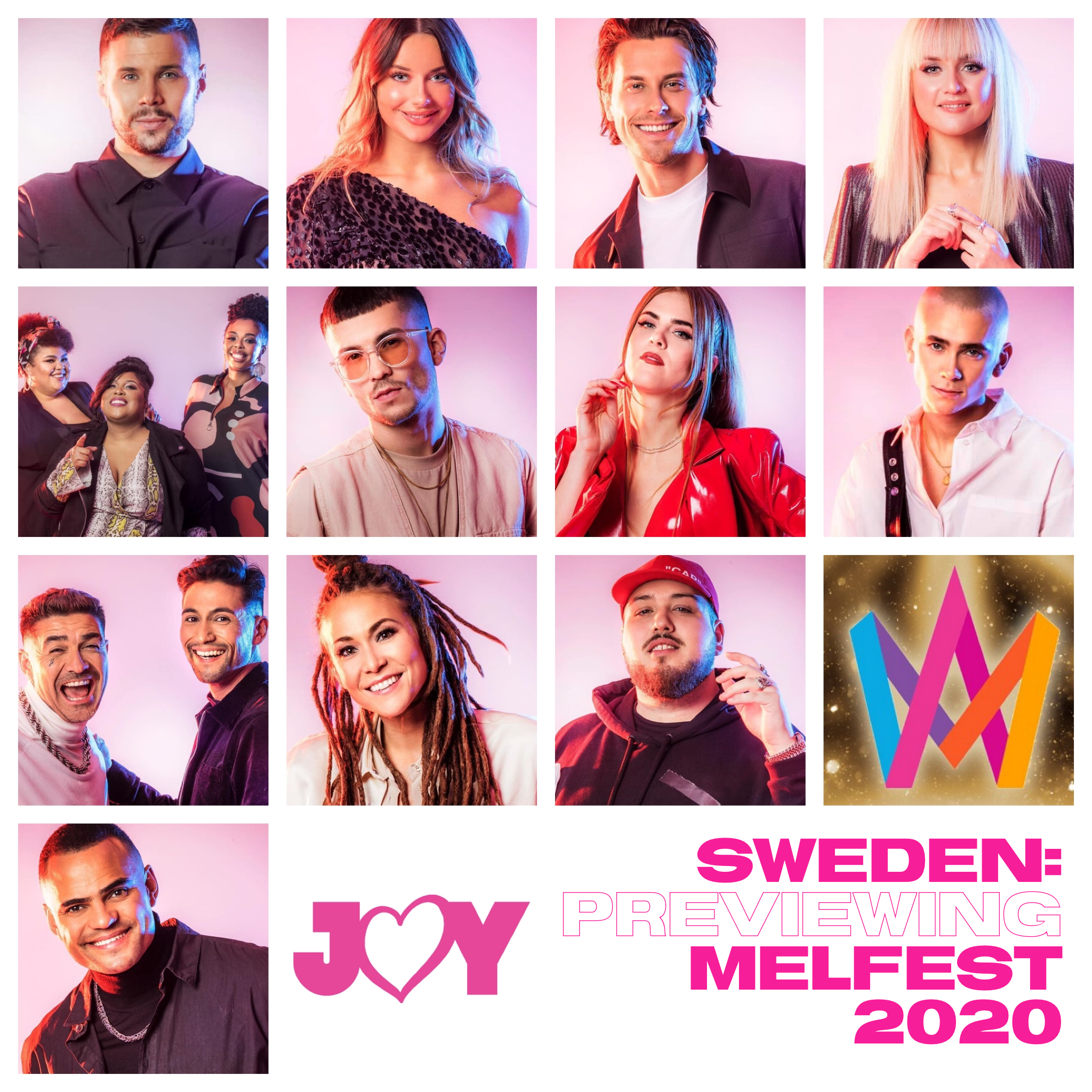 A golden Swedish anniversary: Previewing Melodifestivalen 2020