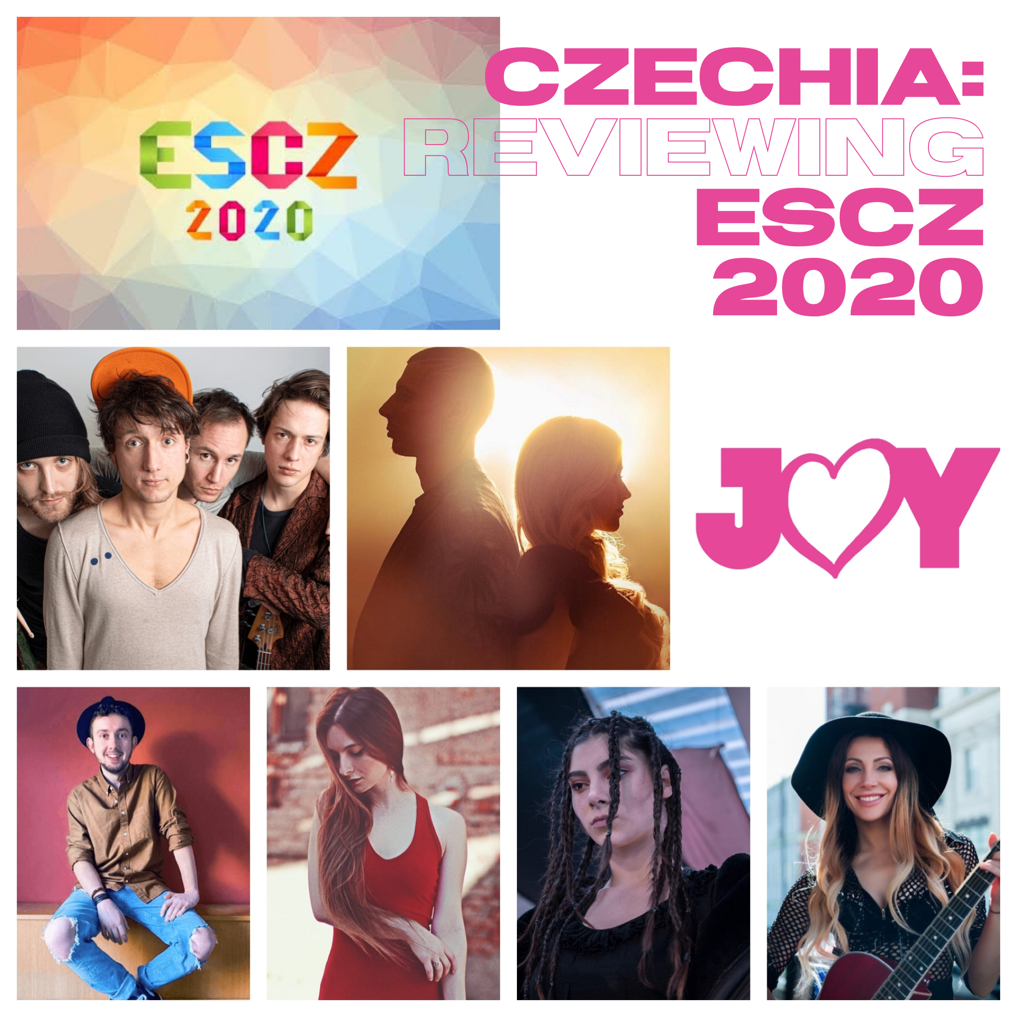 Czechia’s pub is open: Reviewing ESCZ 2020