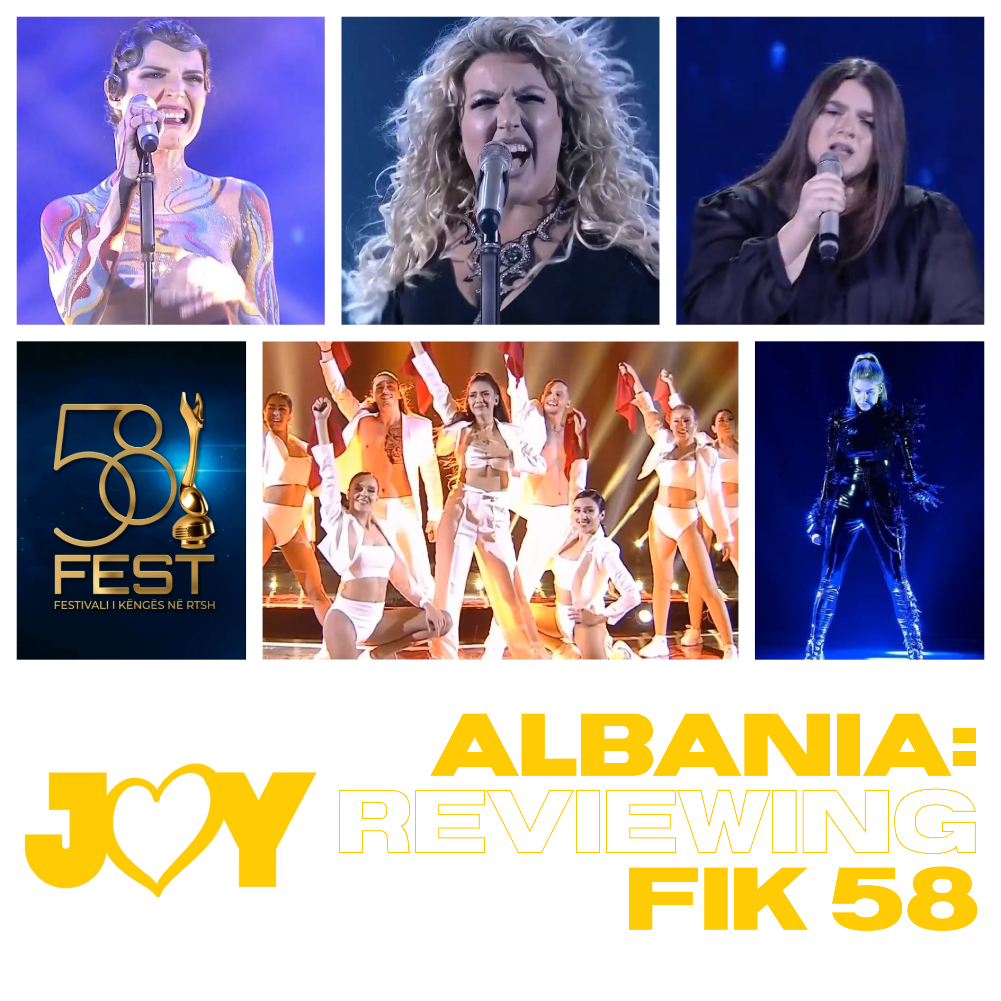 Albania’s sky is falling: Reviewing FiK 58