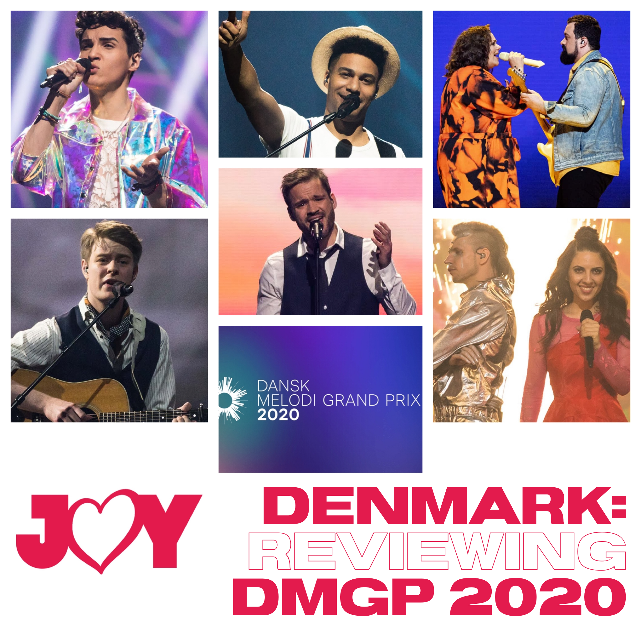 Painting it Danish beige: Reviewing Dansk Melodi Grand Prix 2020