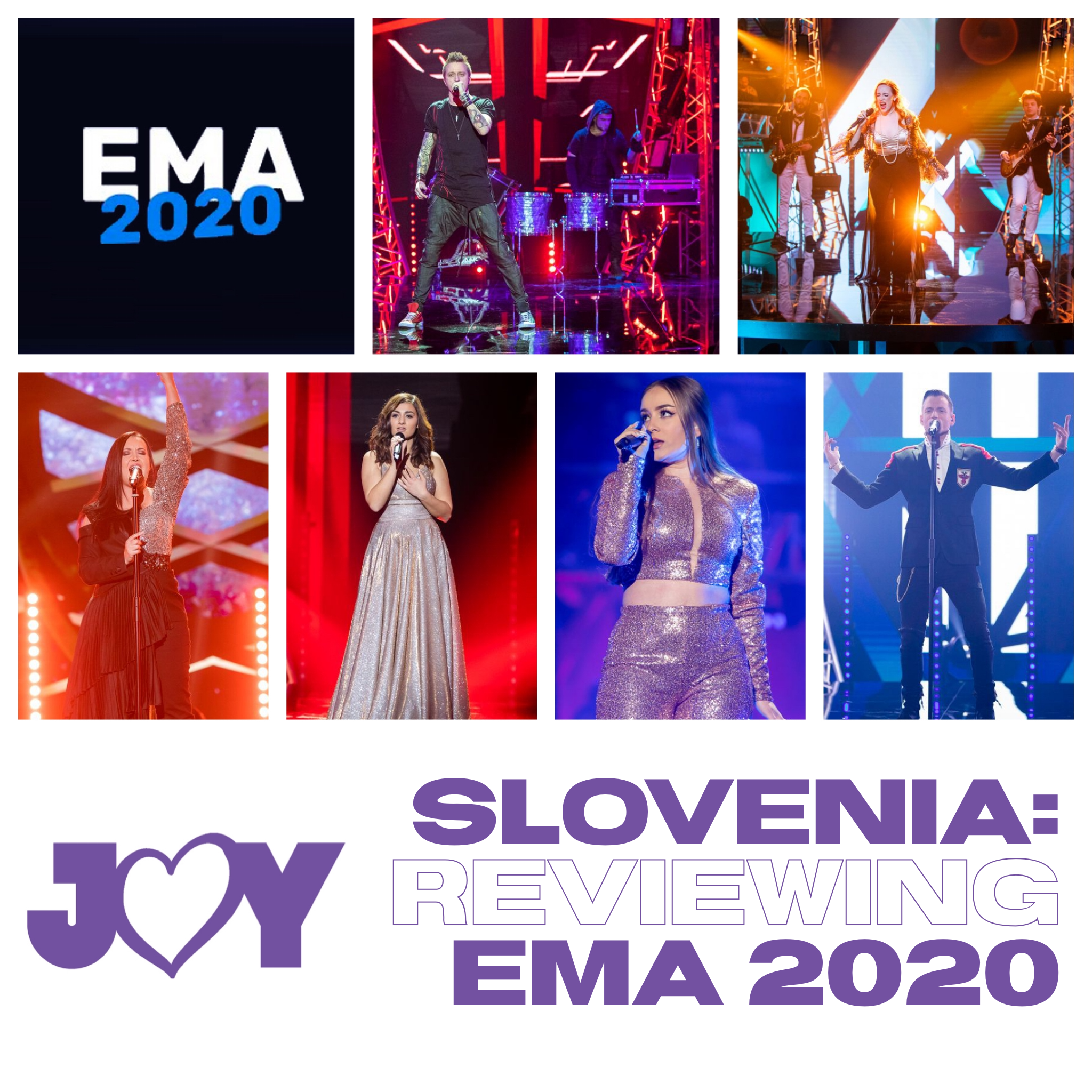 Maybe it’s in the Slovenian water: Reviewing EMA 2020