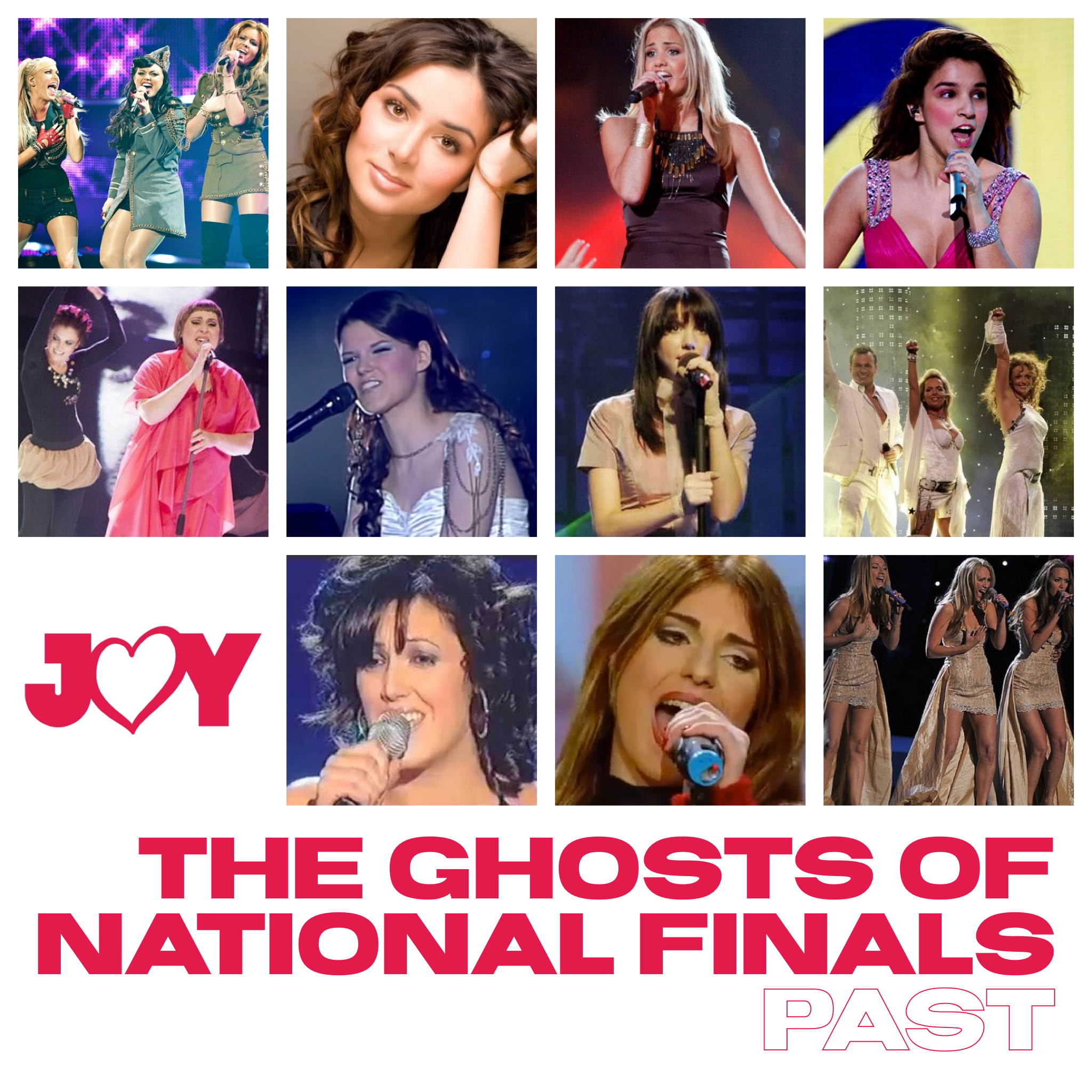 The Ghosts of National Finals Past