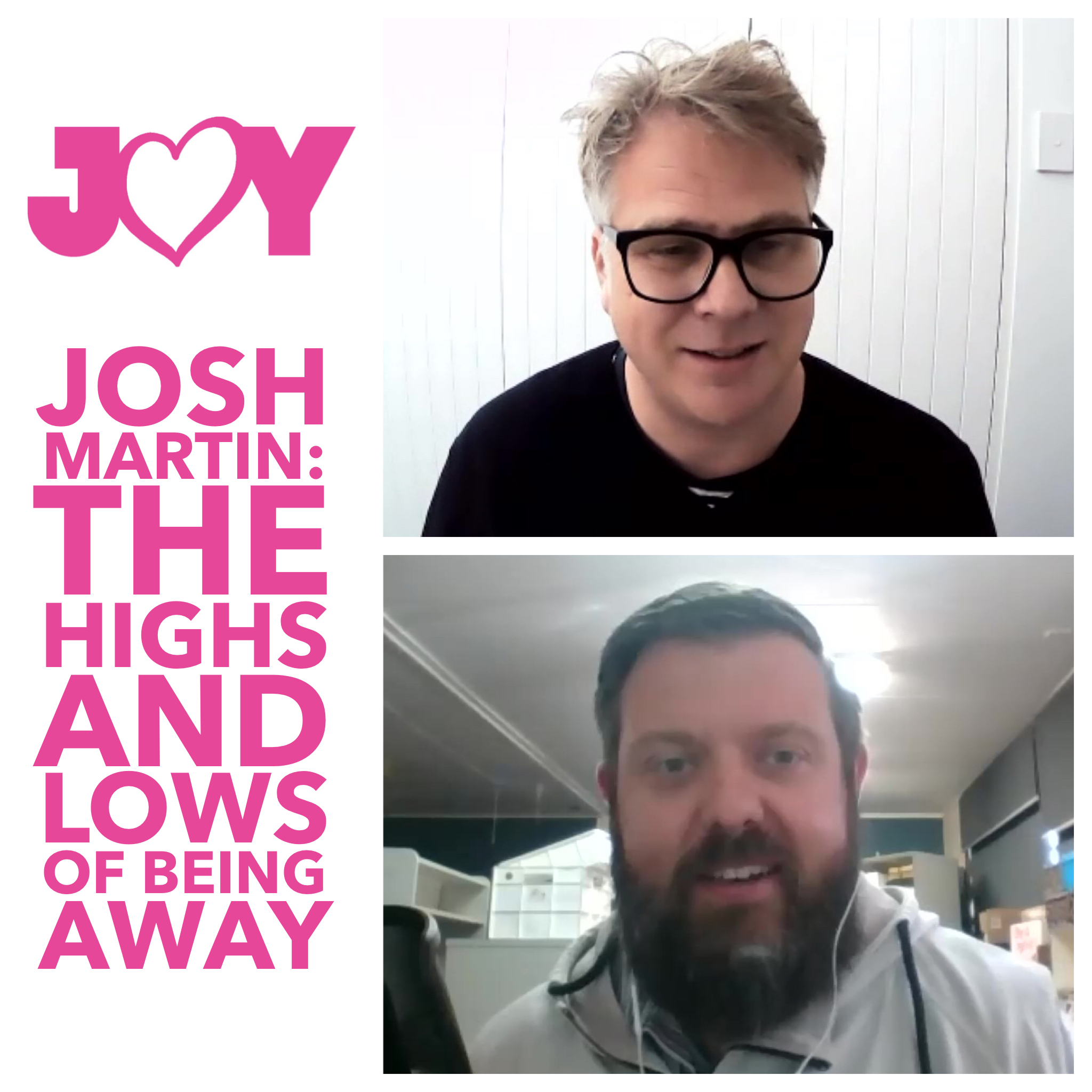 🇦🇺 SBS’s Josh Martin: The highs and lows of being away