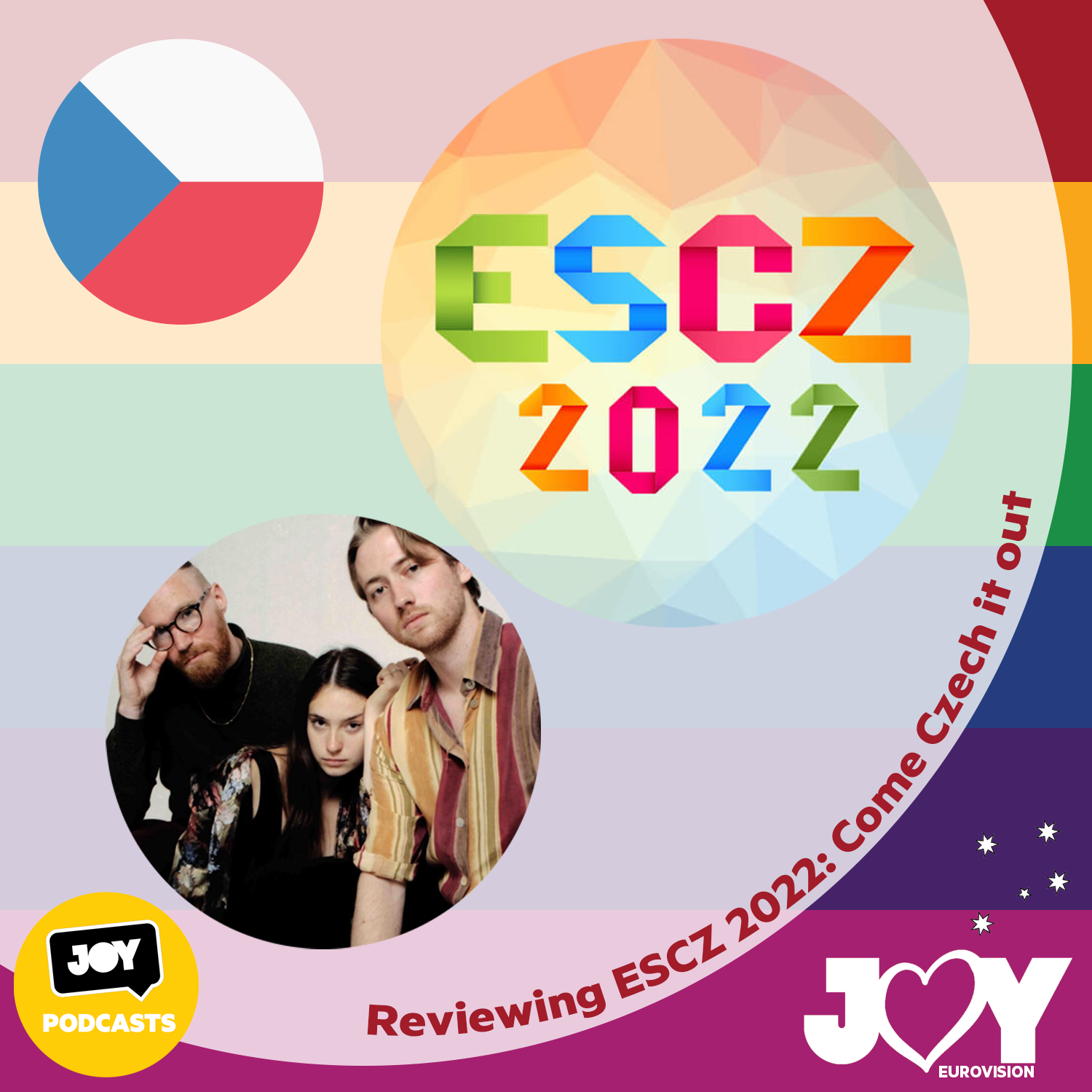 🇨🇿 Reviewing ESCZ 2022: Come Czech it out