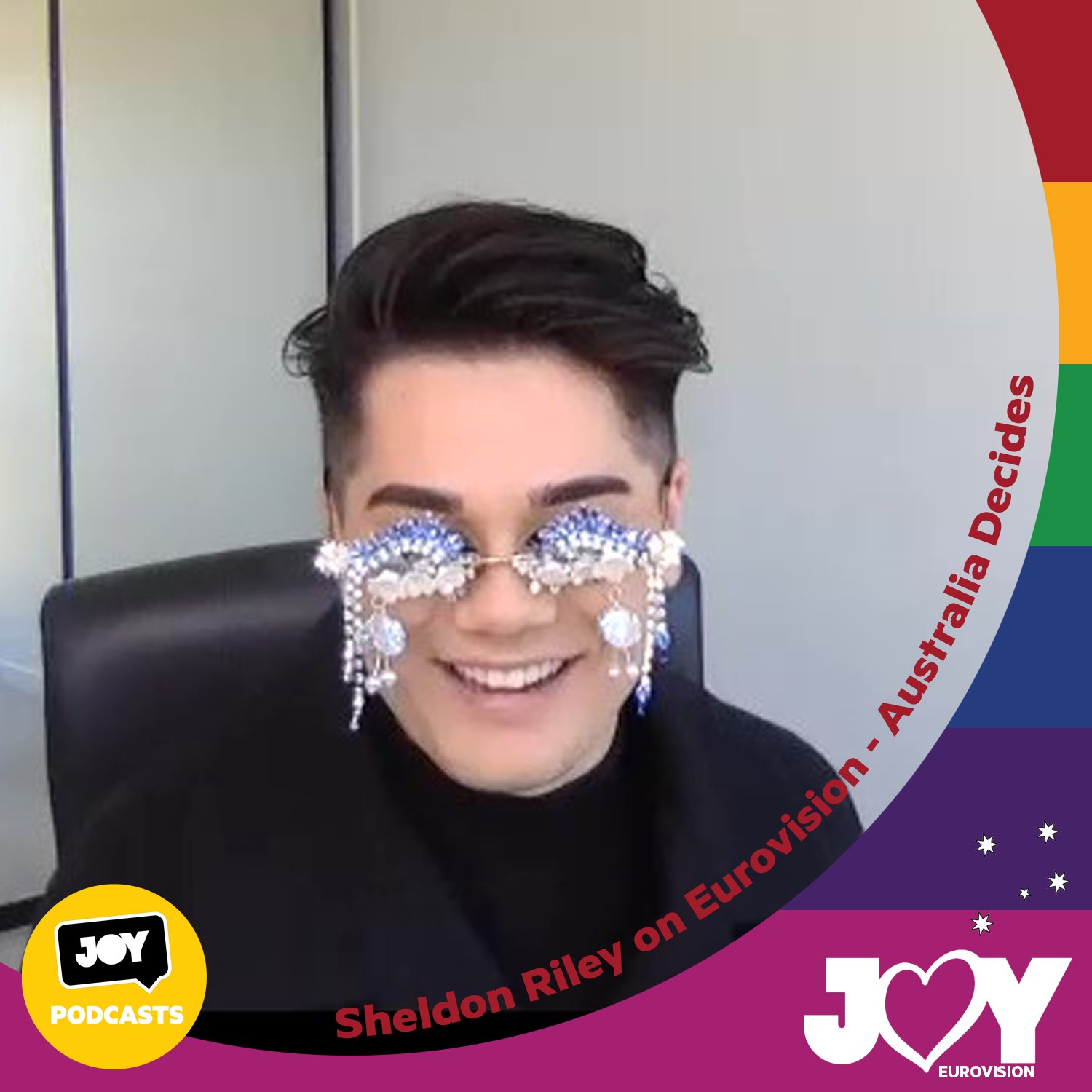🇦🇺 Sheldon Riley on Eurovision – Australia Decides 2022