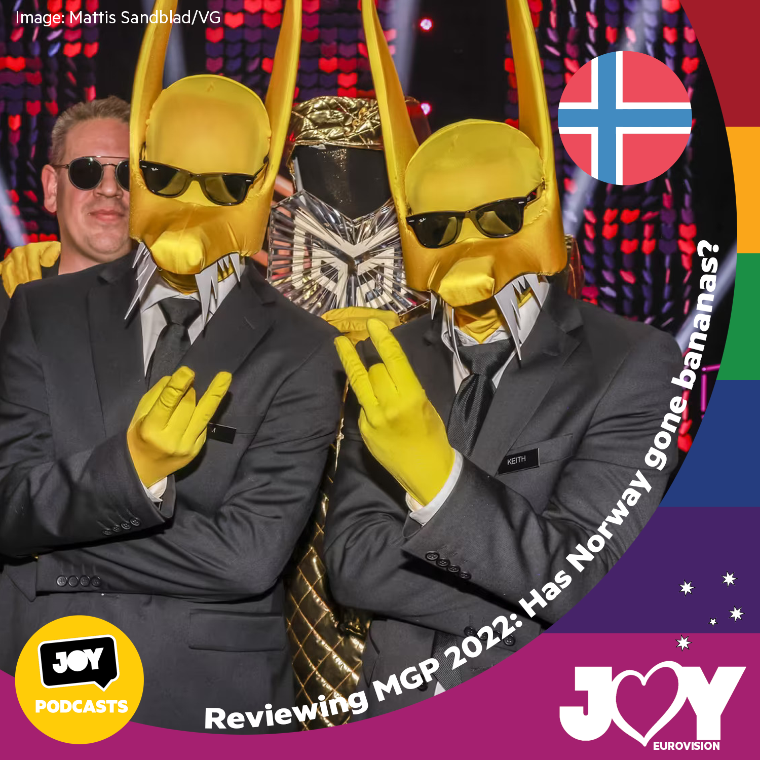 🇳🇴 Reviewing MGP 2022: Has Norway gone bananas?