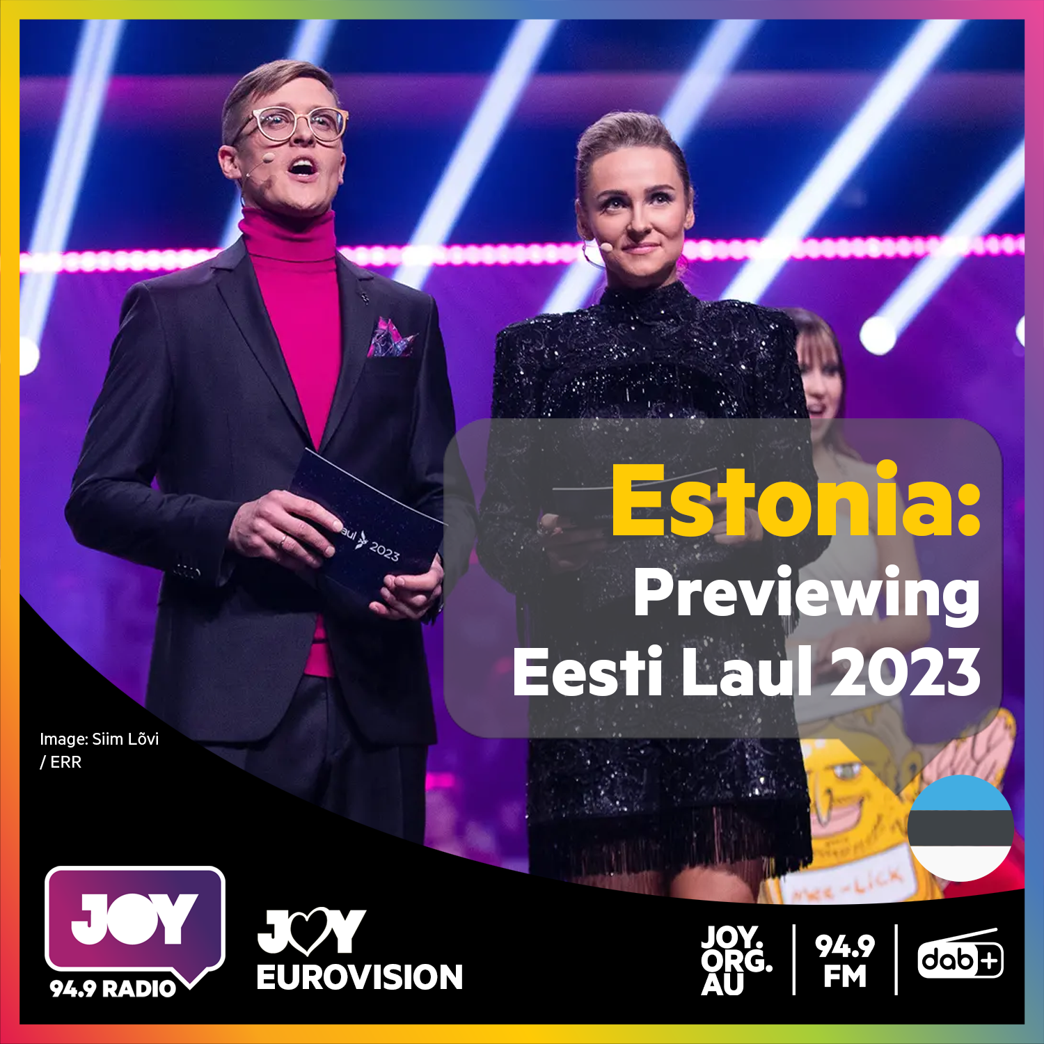 🇪🇪 Previewing Eesti Laul 2023: Estonia wants their song