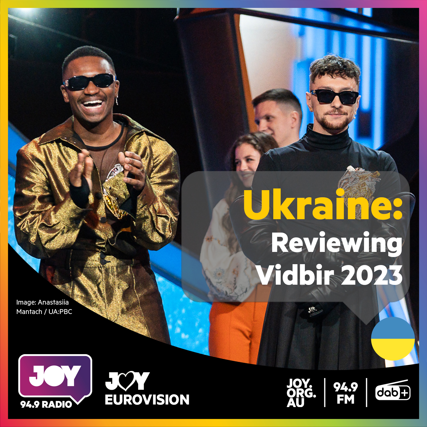 🇺🇦 Reviewing Vidbir 2023: Ukraine goes underground