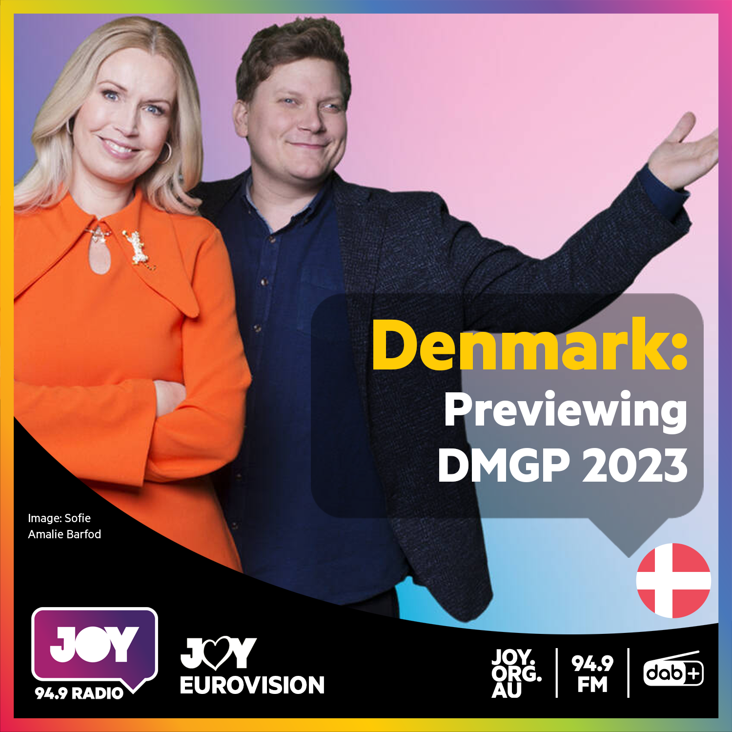 🇩🇰 Previewing Dansk Melodi Grand Prix 2023: Denmark’s putting on a show