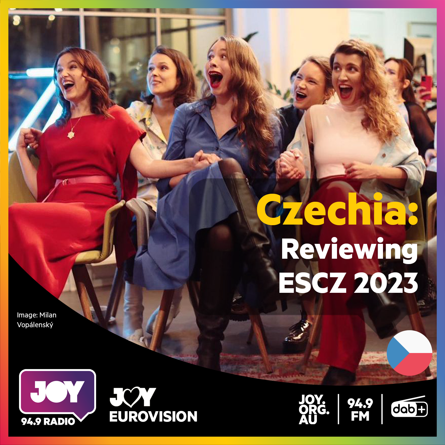 🇨🇿 Reviewing ESCZ 2023: Czechia’s newest coronation ball
