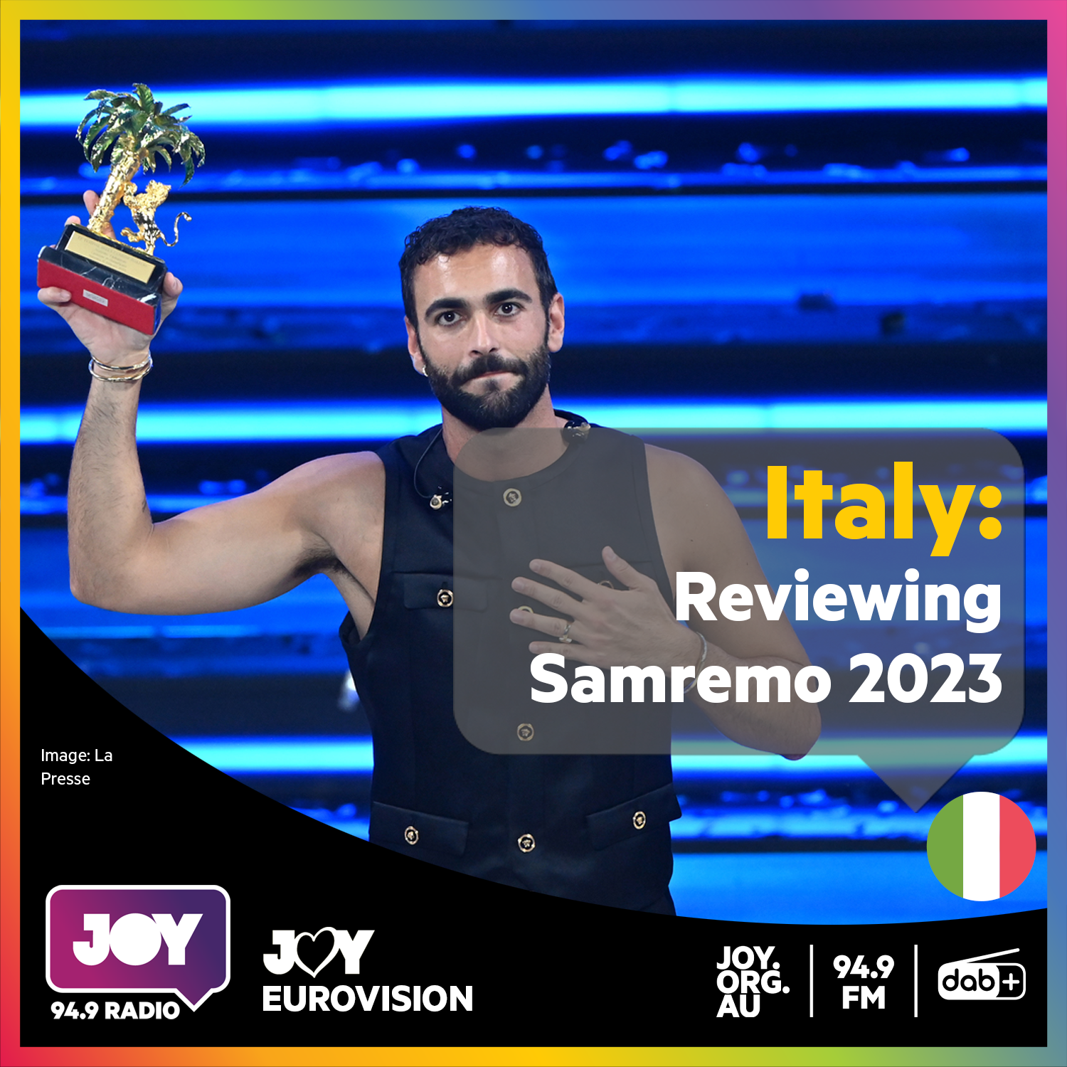🇮🇹 Reviewing Sanremo 2023: How many lives does Italy have?