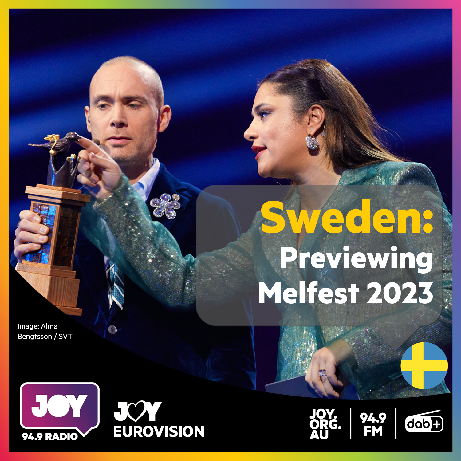 🇸🇪 Previewing Melodifestivalen 2023: The writing’s on Sweden’s arm