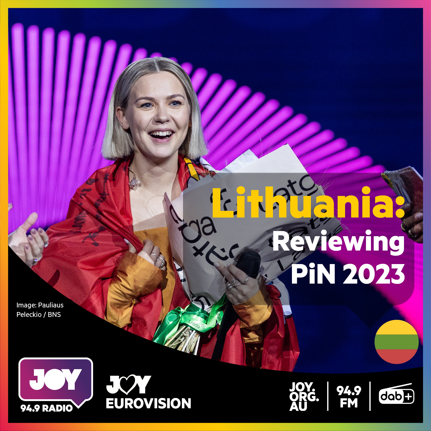 🇱🇹 Reviewing Pabandom iš naujo! 2023: Lithuania chooses to stay