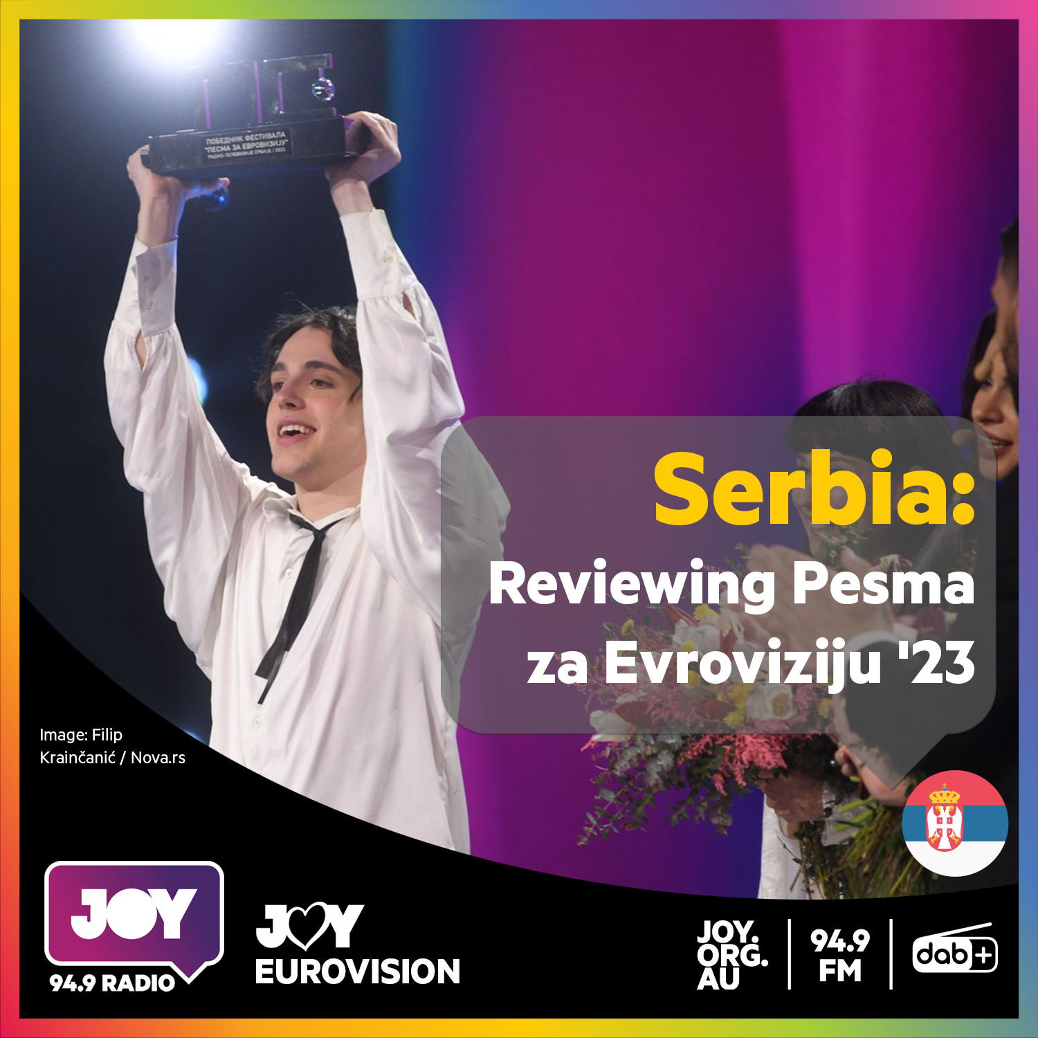 🇷🇸 Reviewing Pesma za Evroviziju 23: When Serbia comes to slay