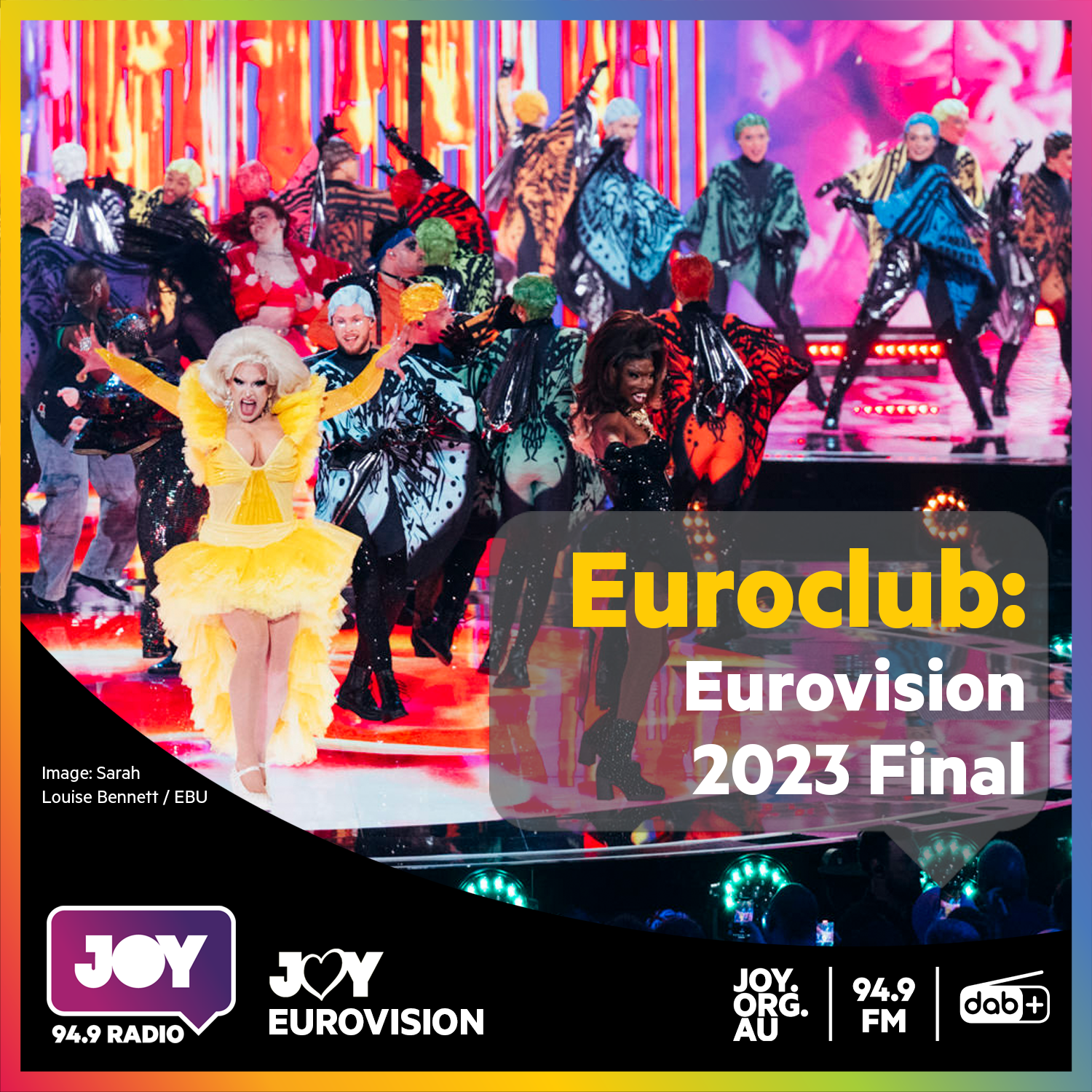 Hitting Euroclub: Saying goodbye to Eurovision 2023