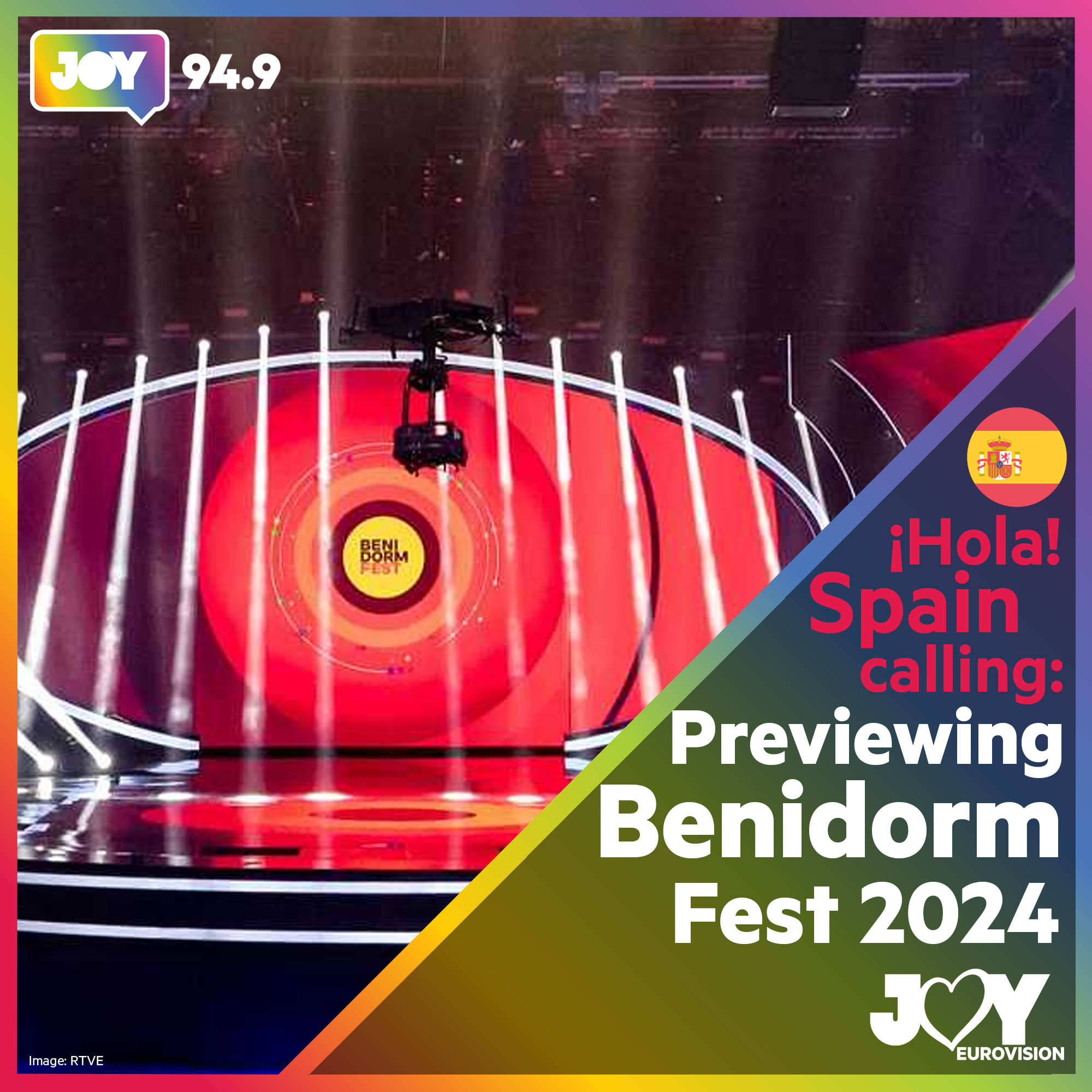 🇪🇸 ¡Hola! Spain calling: Previewing Benidorm Fest 2024