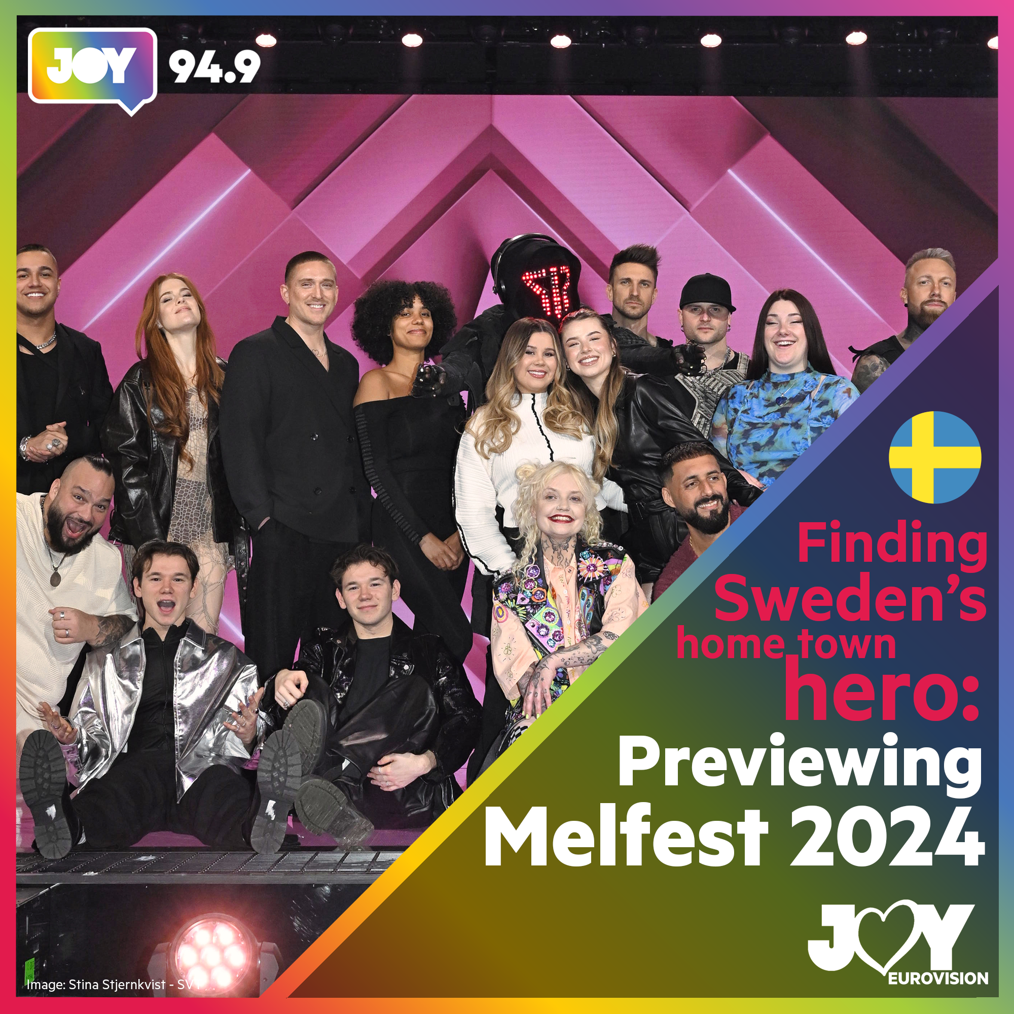 🇸🇪 Finding Sweden’s home town hero: Previewing Melodifestivalen 2024