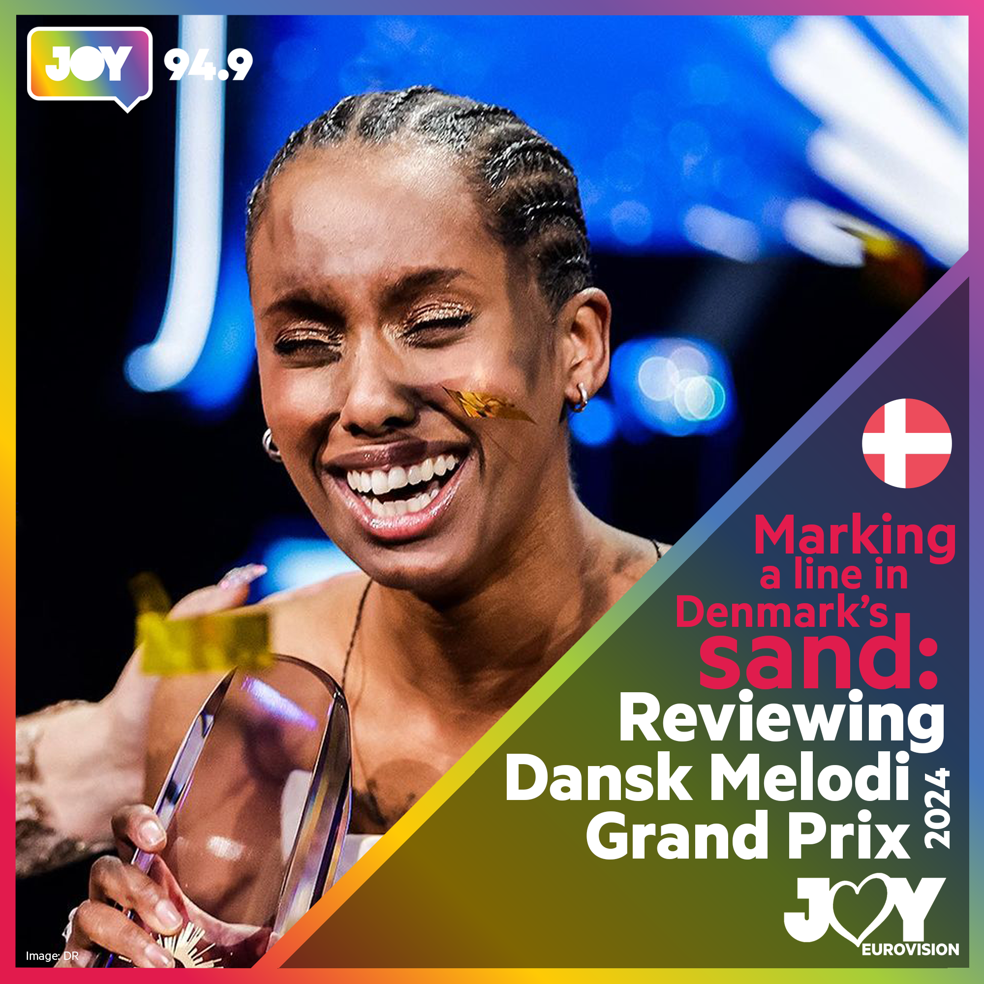 🇩🇰 Marking a line in Denmark’s sand: Reviewing Dansk Melodi Grand Prix 2024