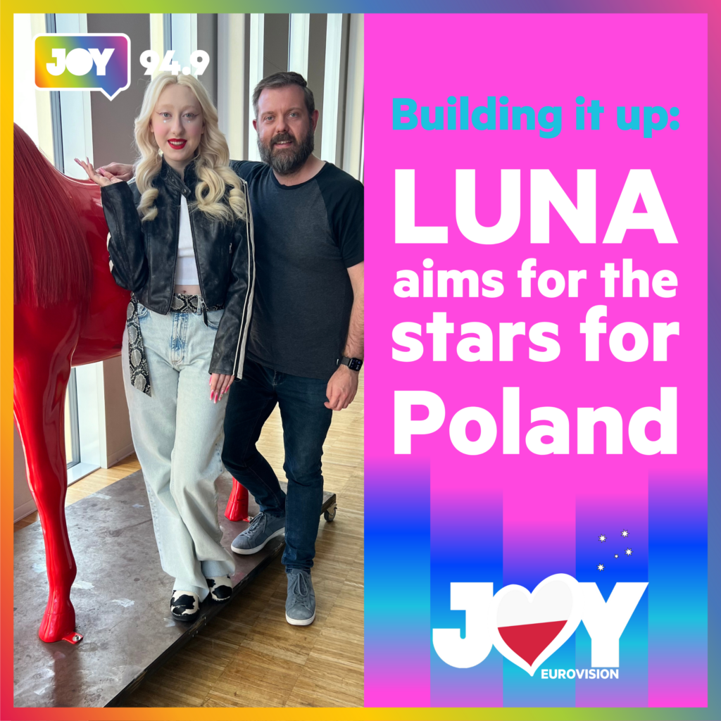🇵🇱 Budowa: LUNA ma na celu przyciąganie gwiazd do Polski