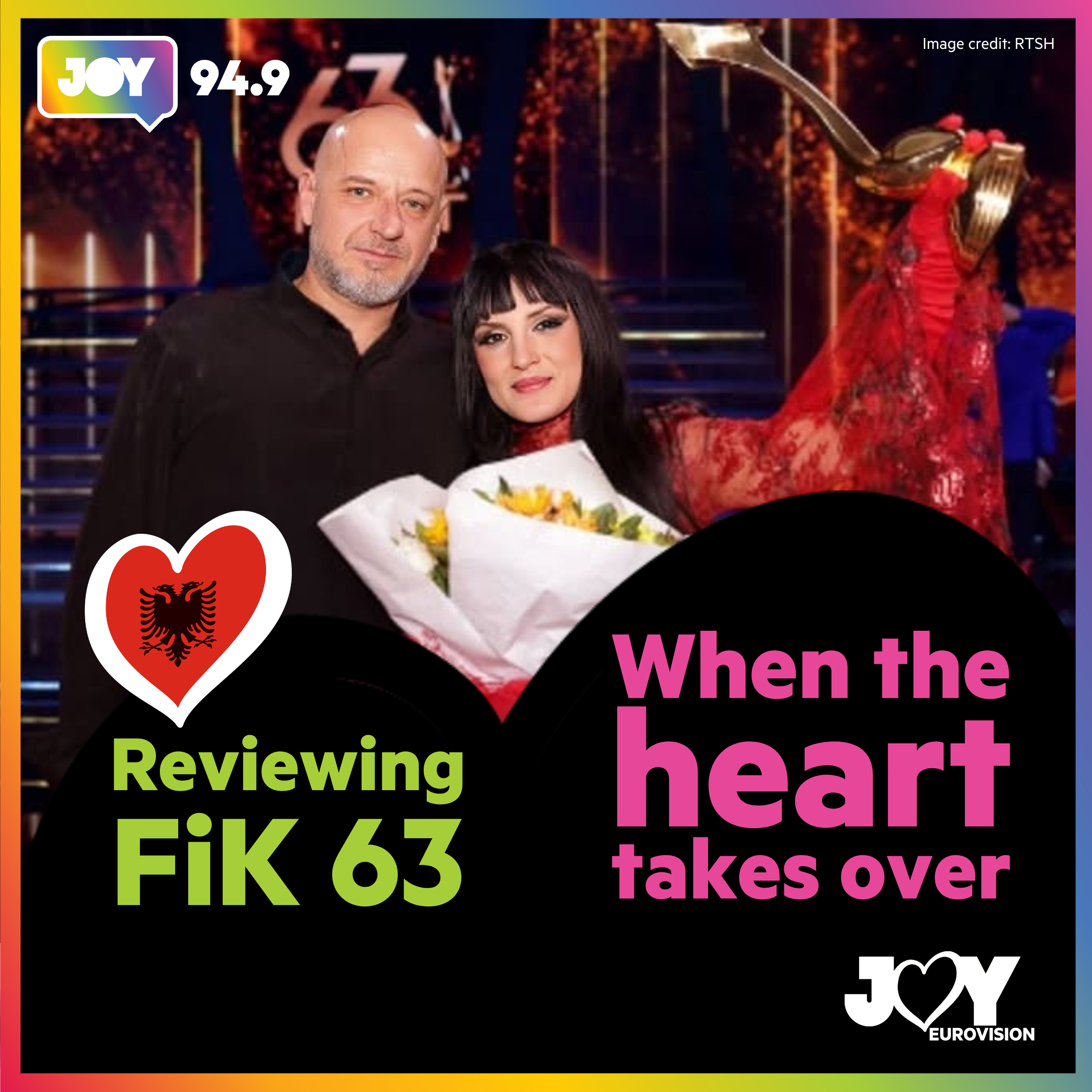 Reviewing FiK 63: When the heart takes over