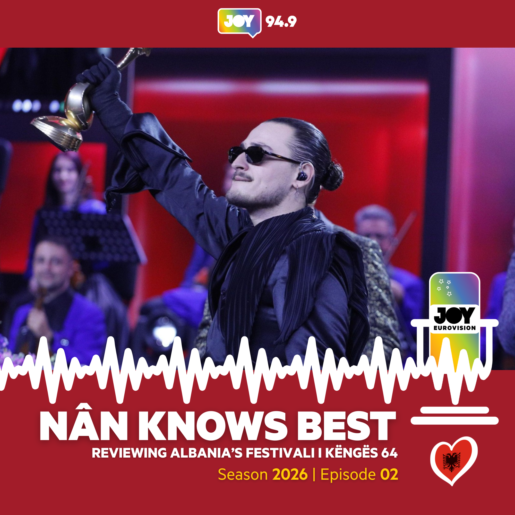 Nân knows best: Reviewing Albania’s Festivali i Këngës 64