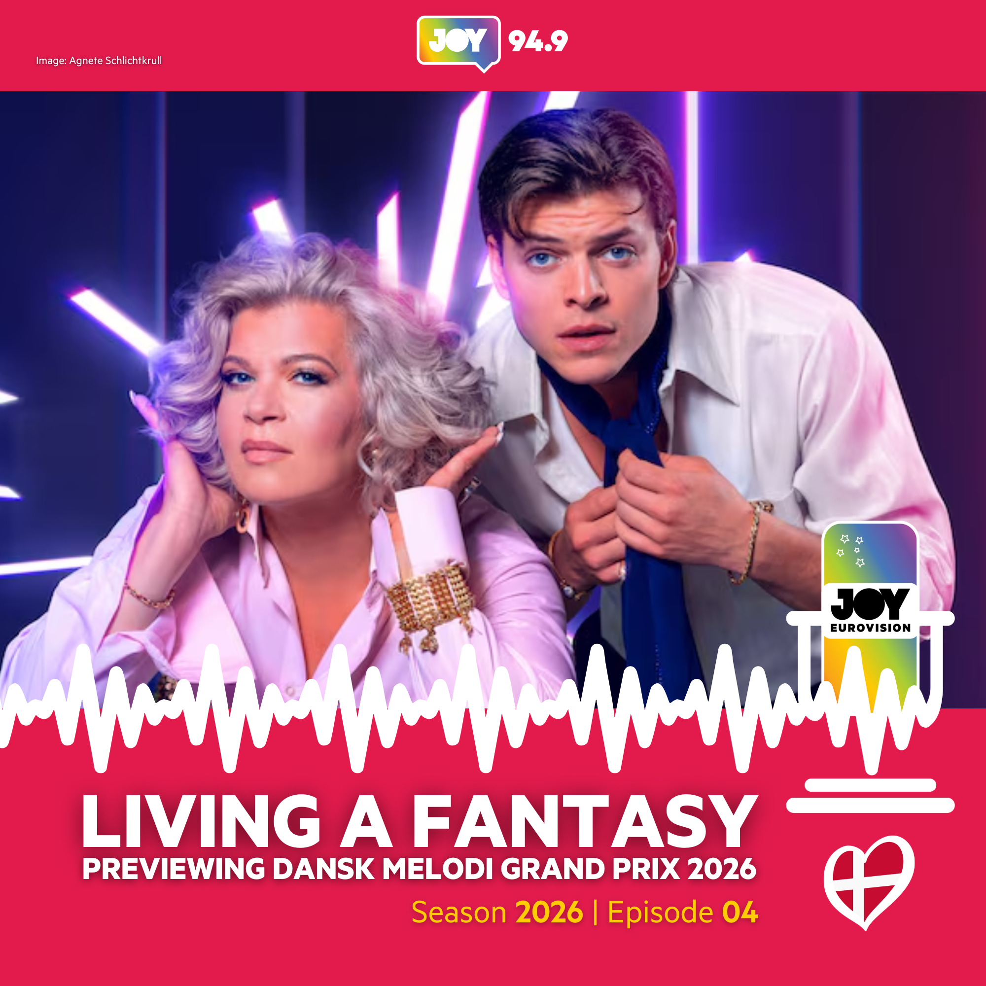 Living a fantasy: Previewing Dansk Melodi Grand Prix 2026