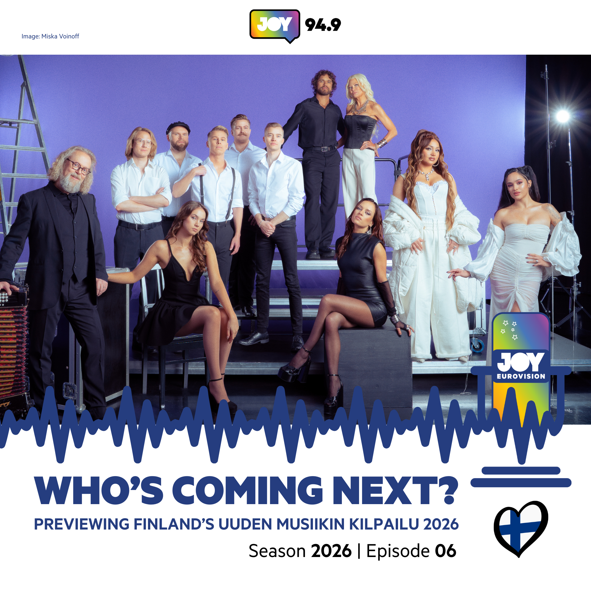 Who’s coming next?: Previewing Finland’s UMK 2026